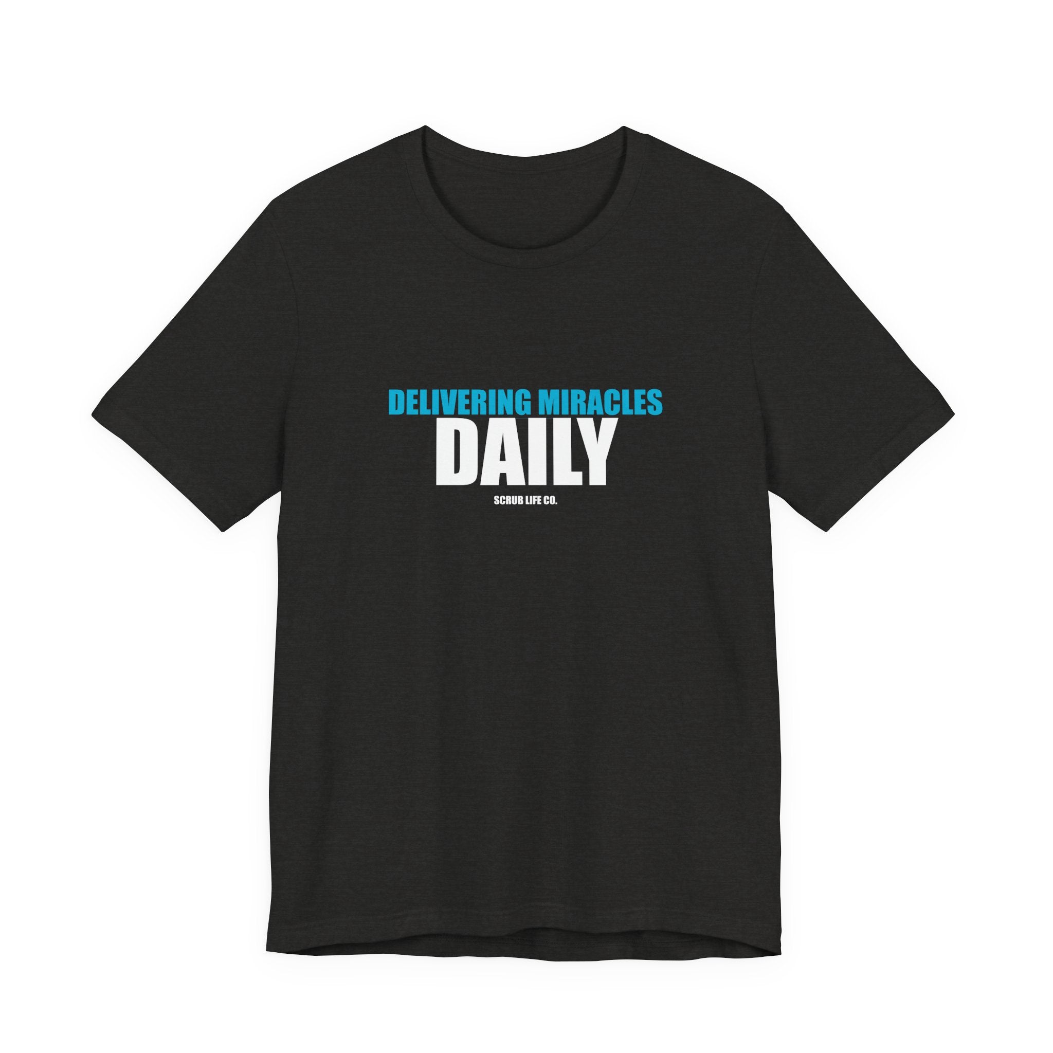 Delivering Miracles Daily