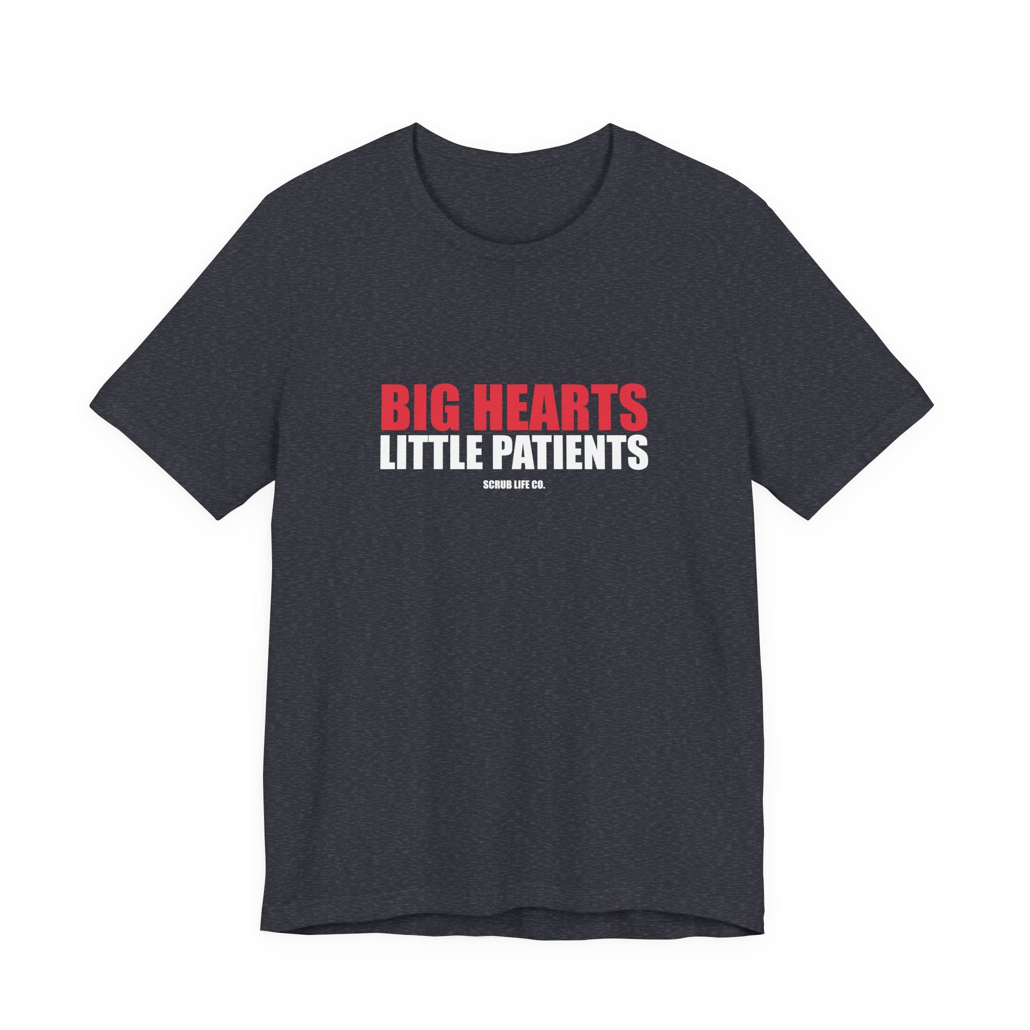 Big Hearts. Little Patients.