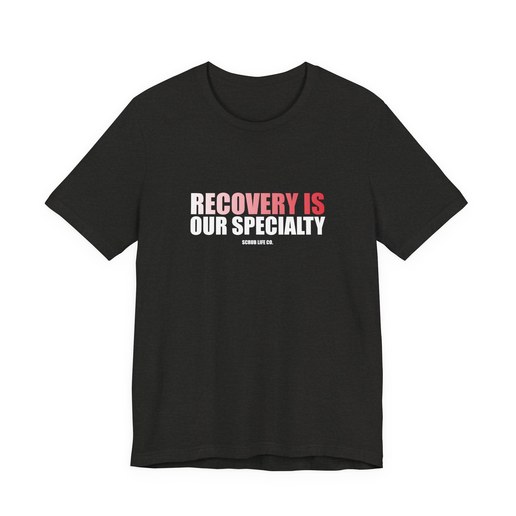 Recovery Is Our Specialty