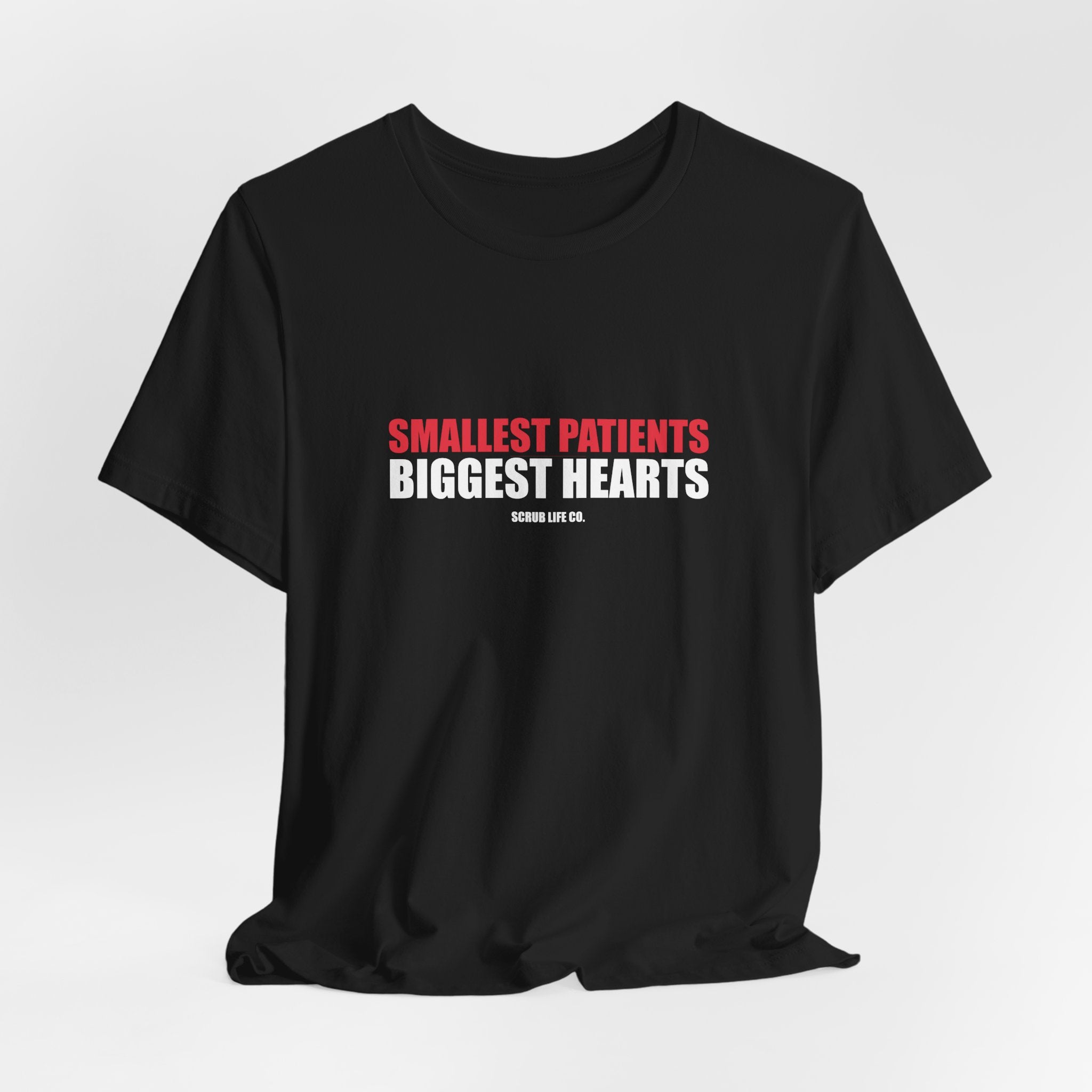 Smallest Patients. Biggest Hearts.