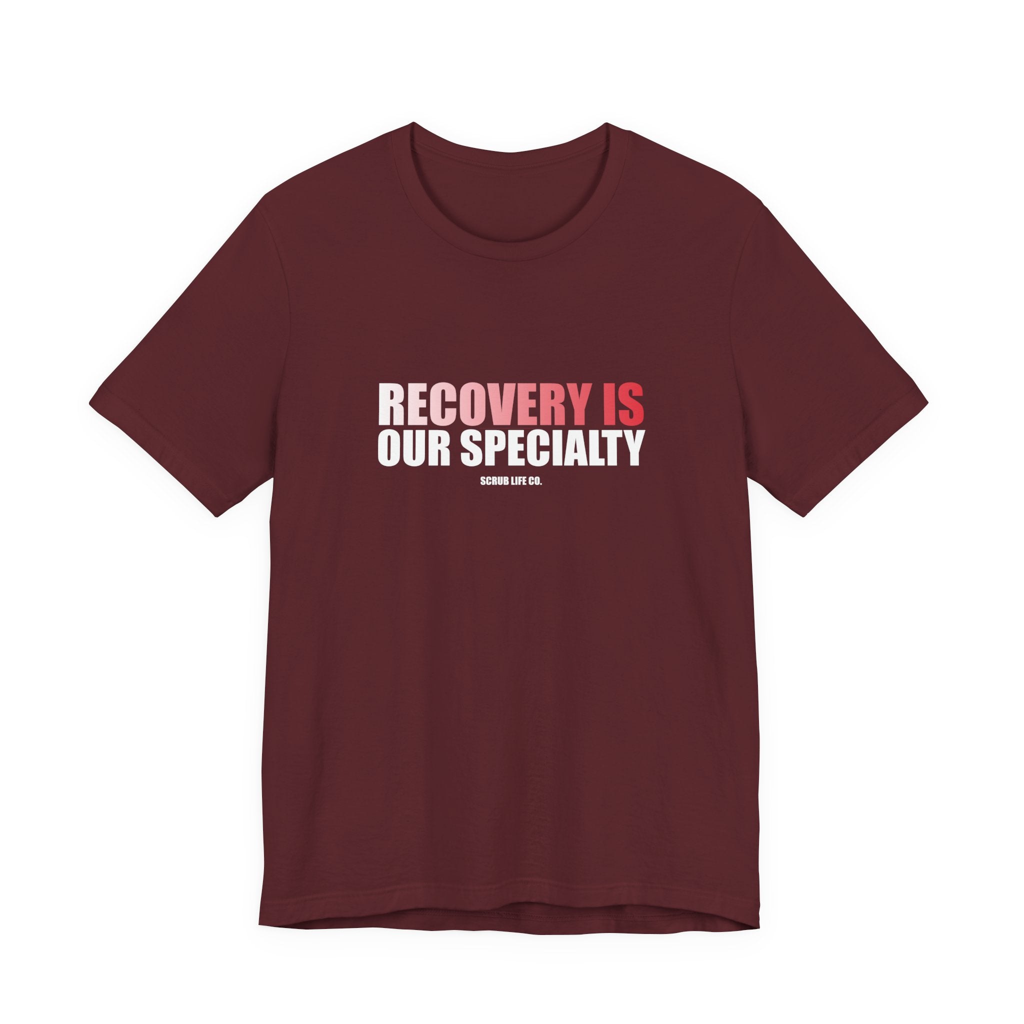Recovery Is Our Specialty