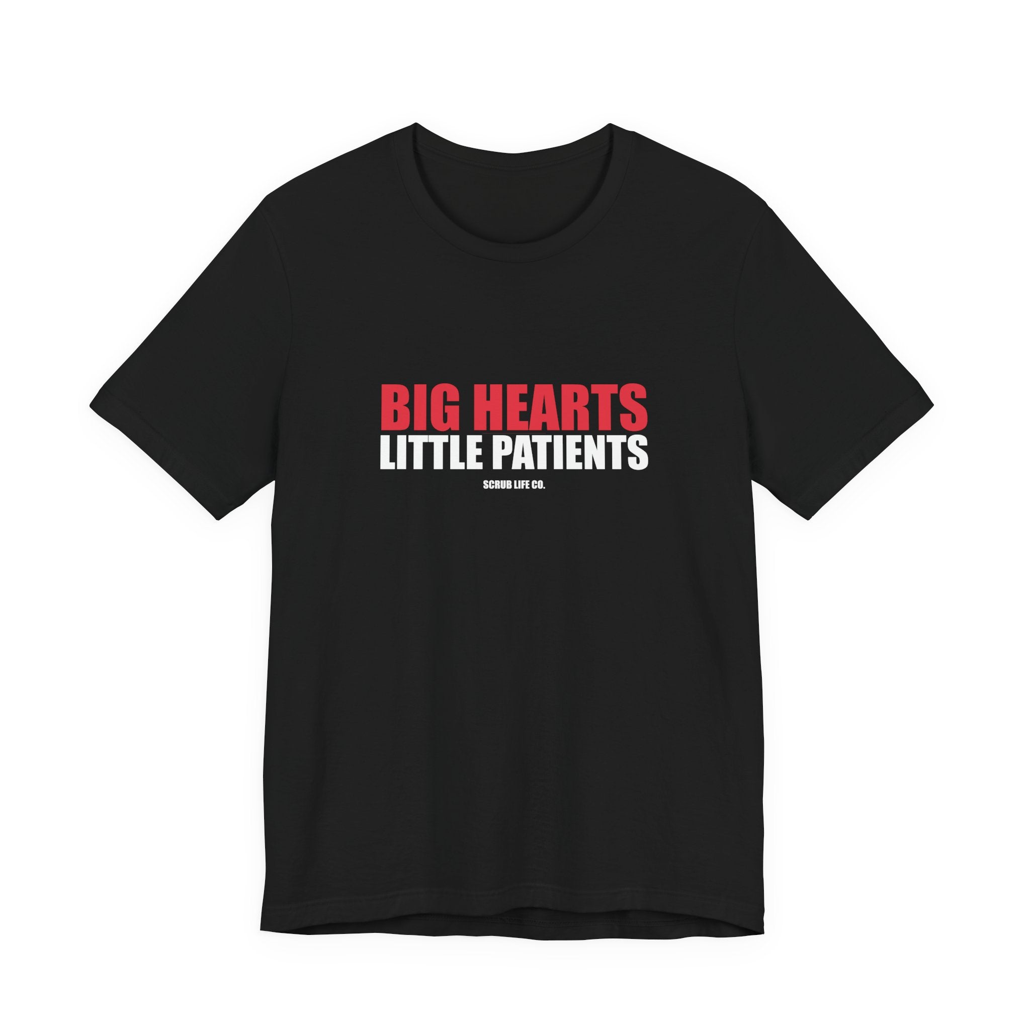 Big Hearts. Little Patients.