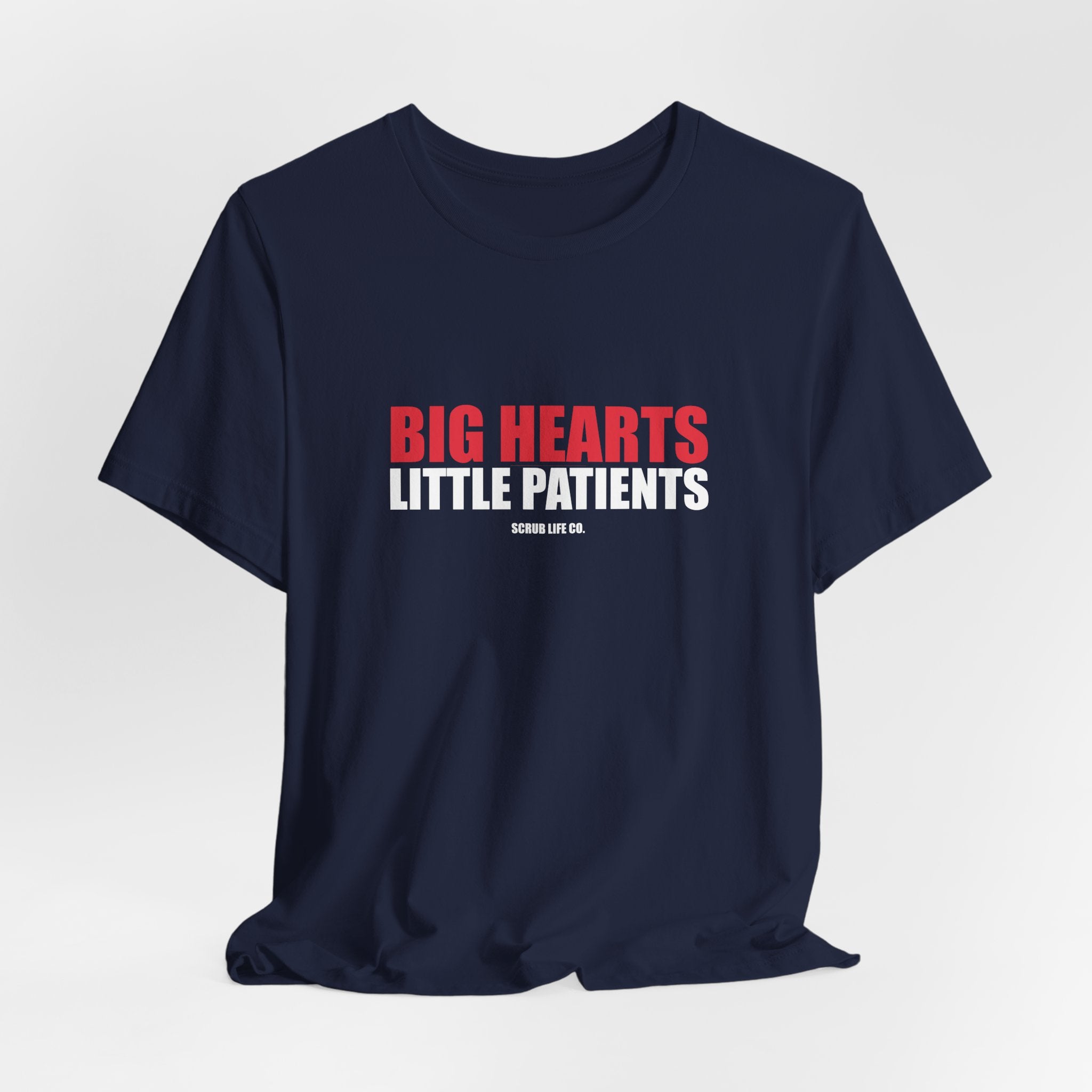 Big Hearts. Little Patients.