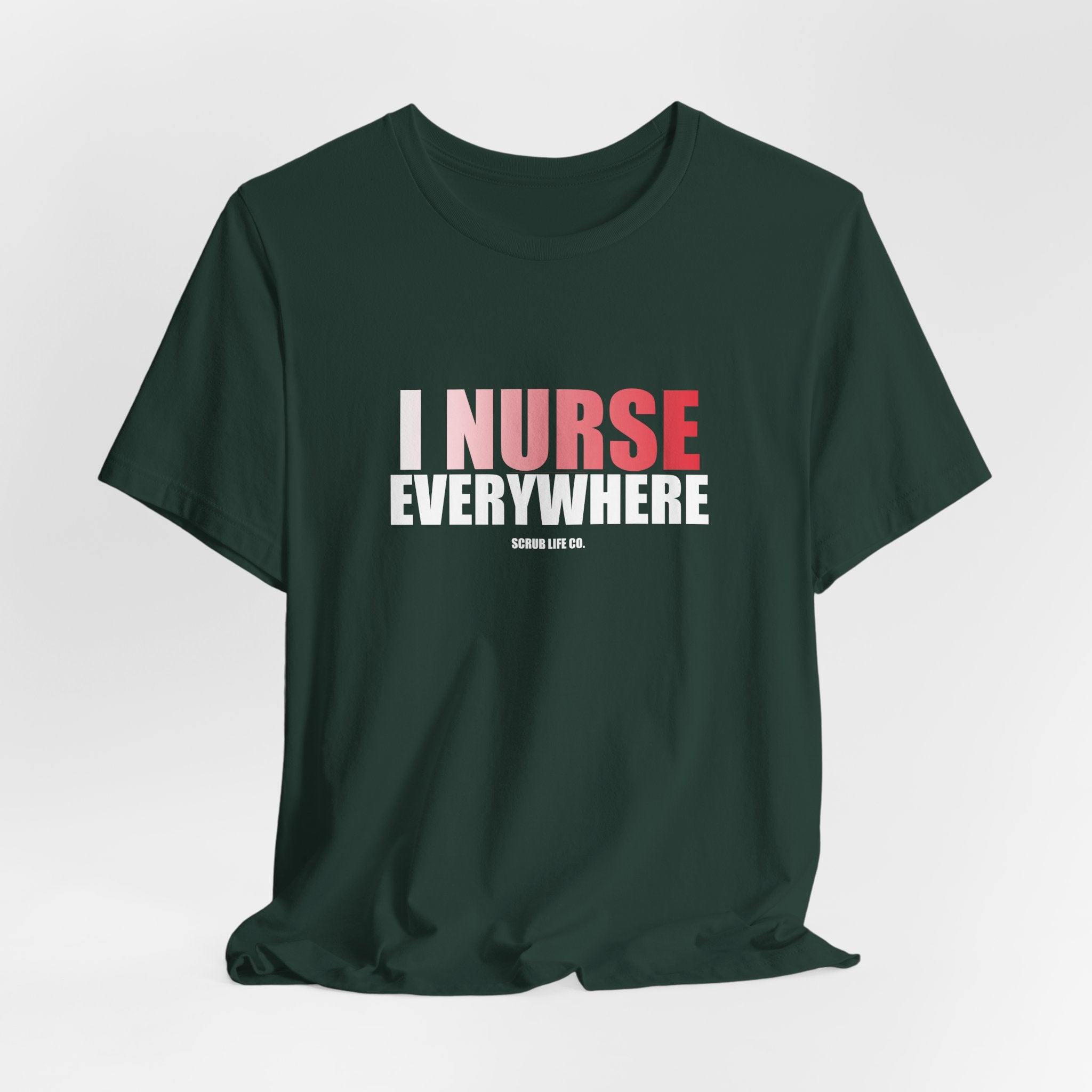 I Nurse Everywhere