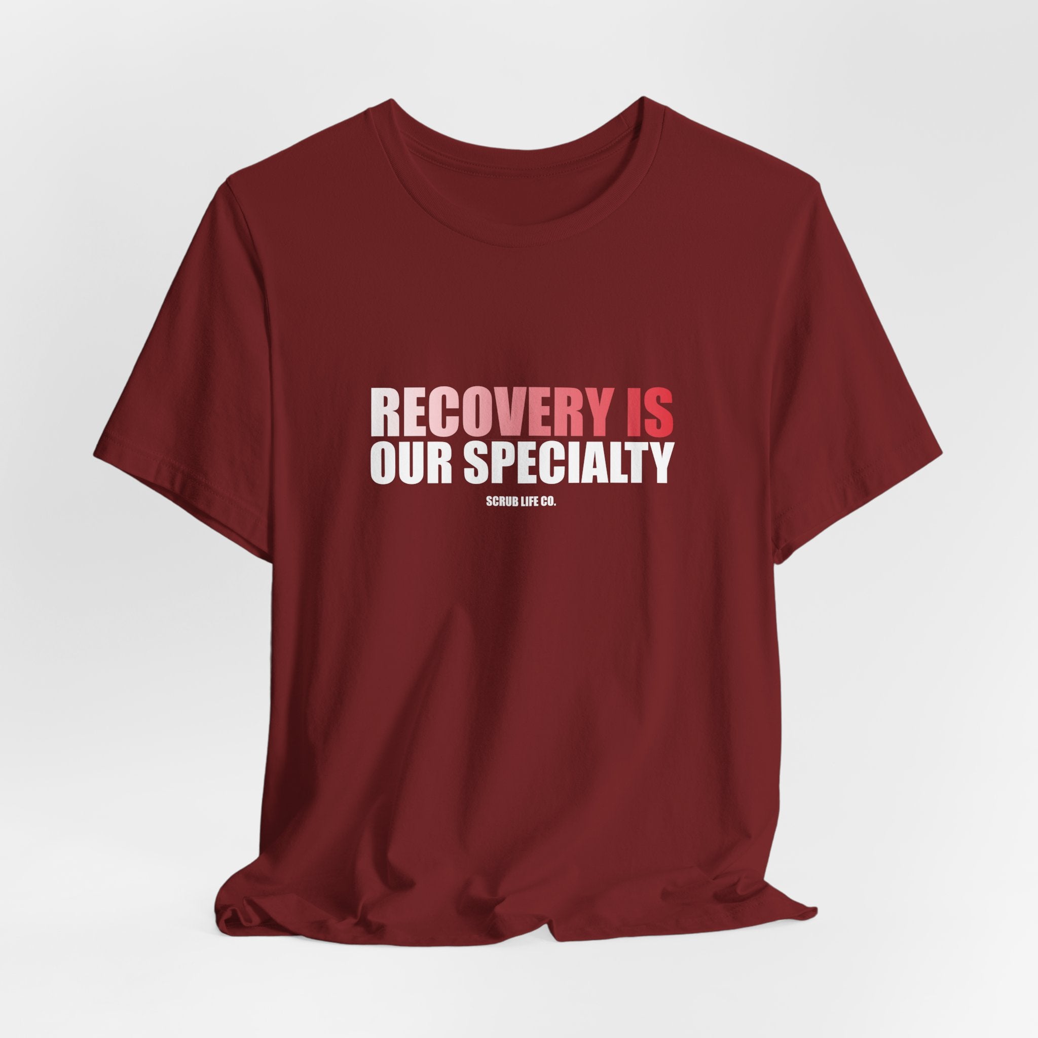 Recovery Is Our Specialty