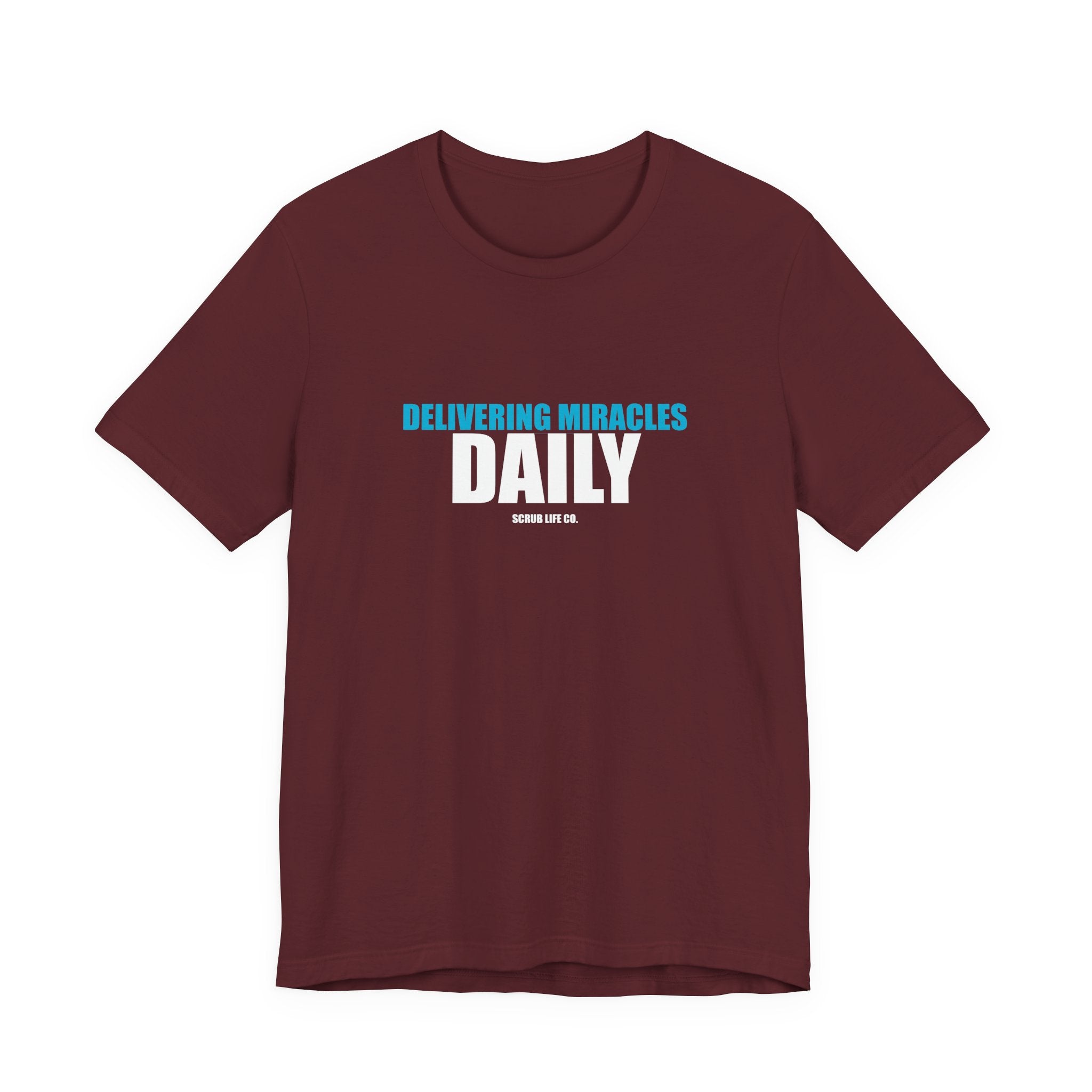 Delivering Miracles Daily