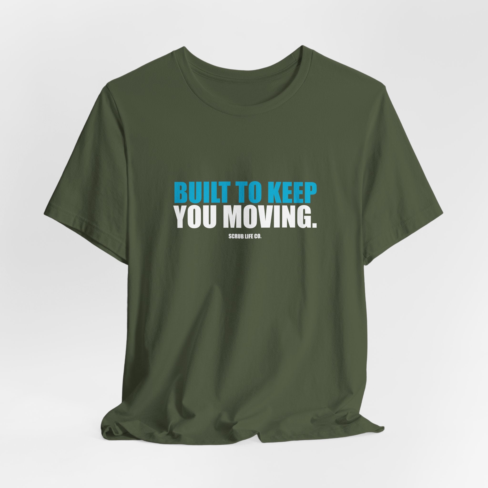 Built to Keep You Moving.