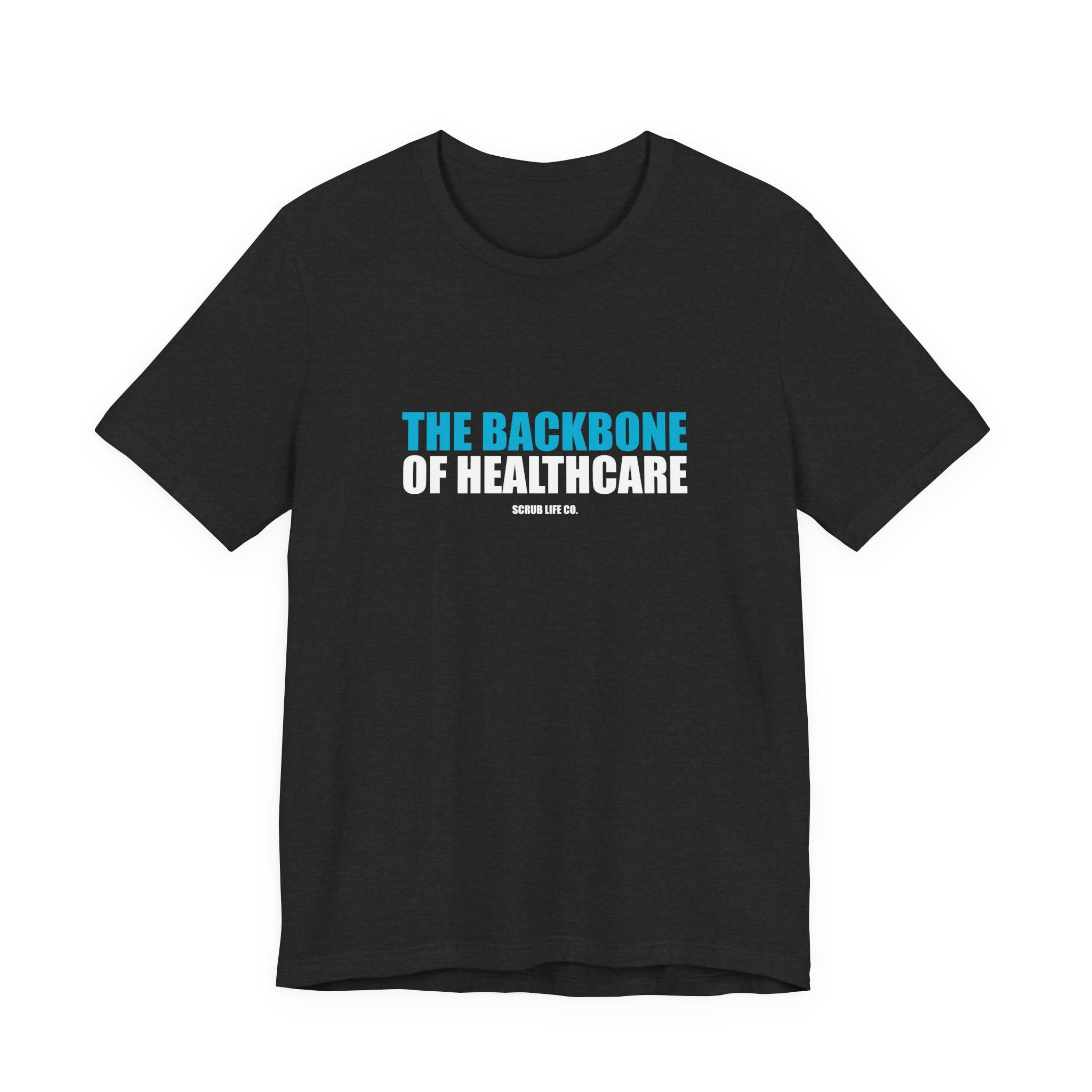 The Backbone of Healthcare