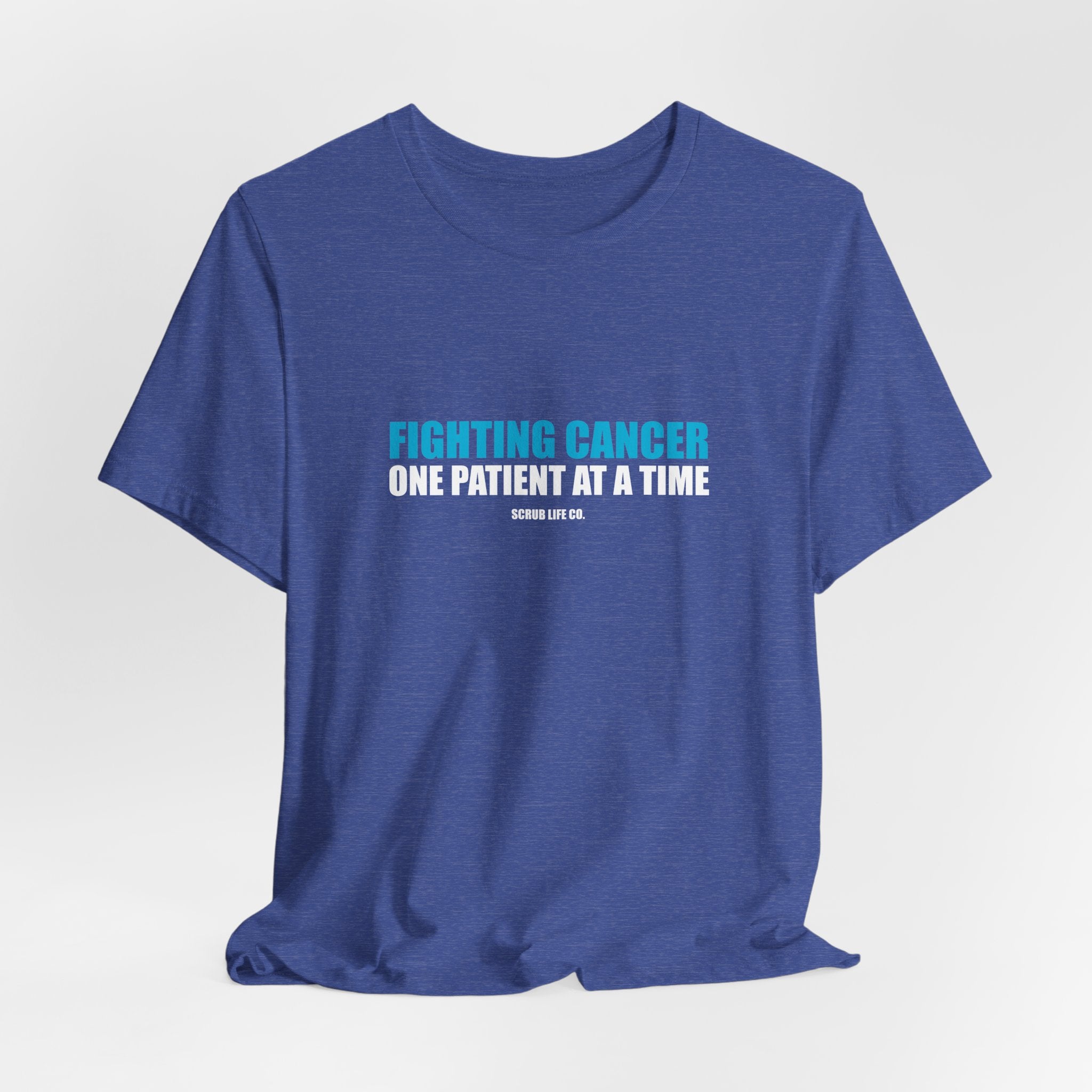 Fighting Cancer. One Patient at a Time.