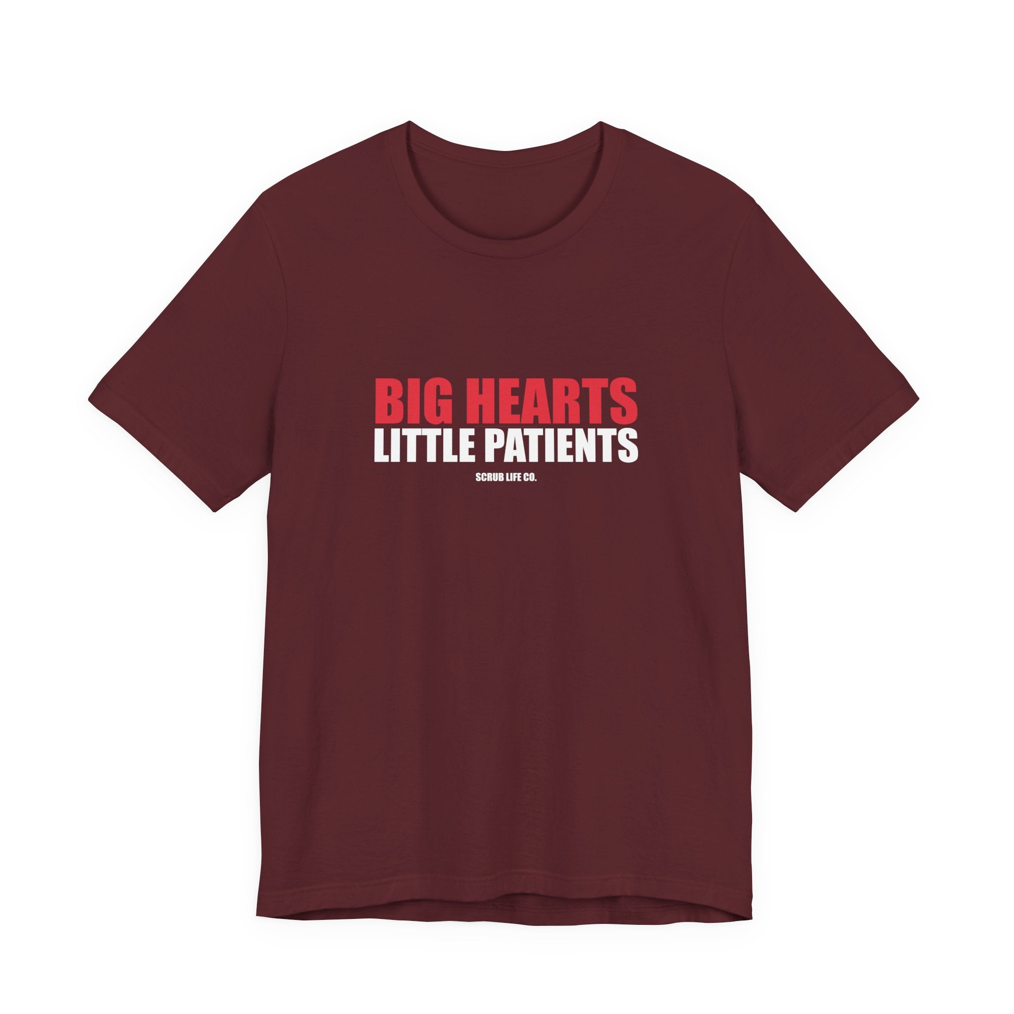 Big Hearts. Little Patients.
