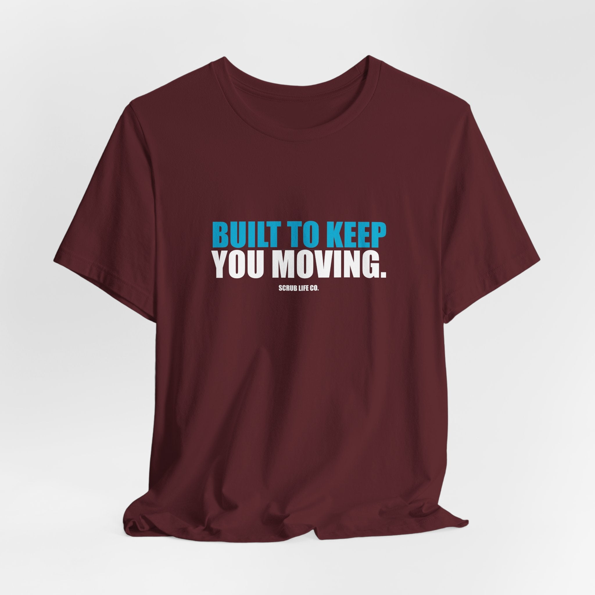 Built to Keep You Moving.