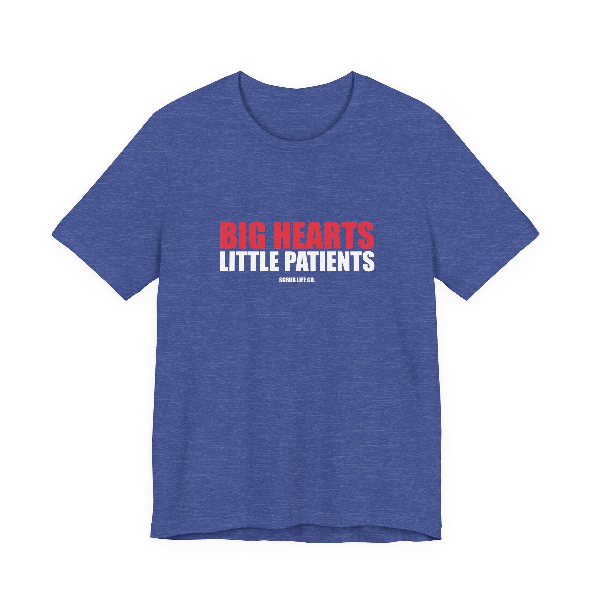 Big Hearts. Little Patients.