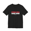 Sterile Field. Sharp Mind.