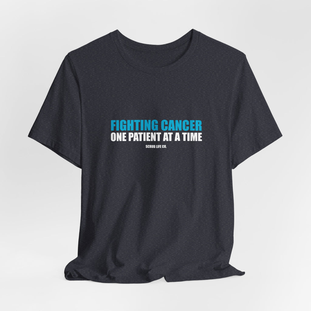 Fighting Cancer. One Patient at a Time.
