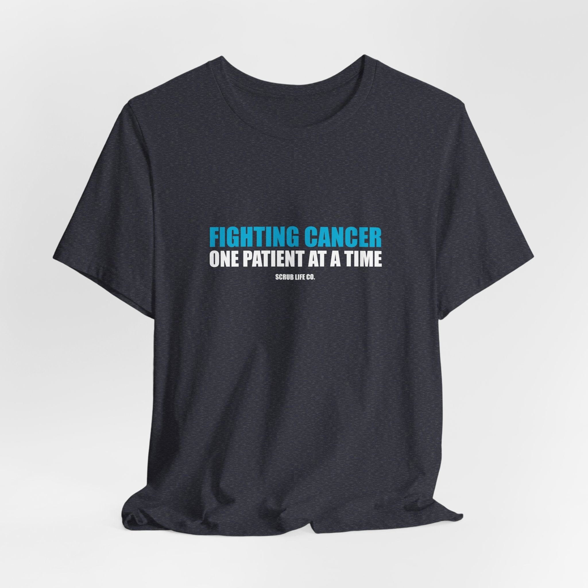 Fighting Cancer. One Patient at a Time.