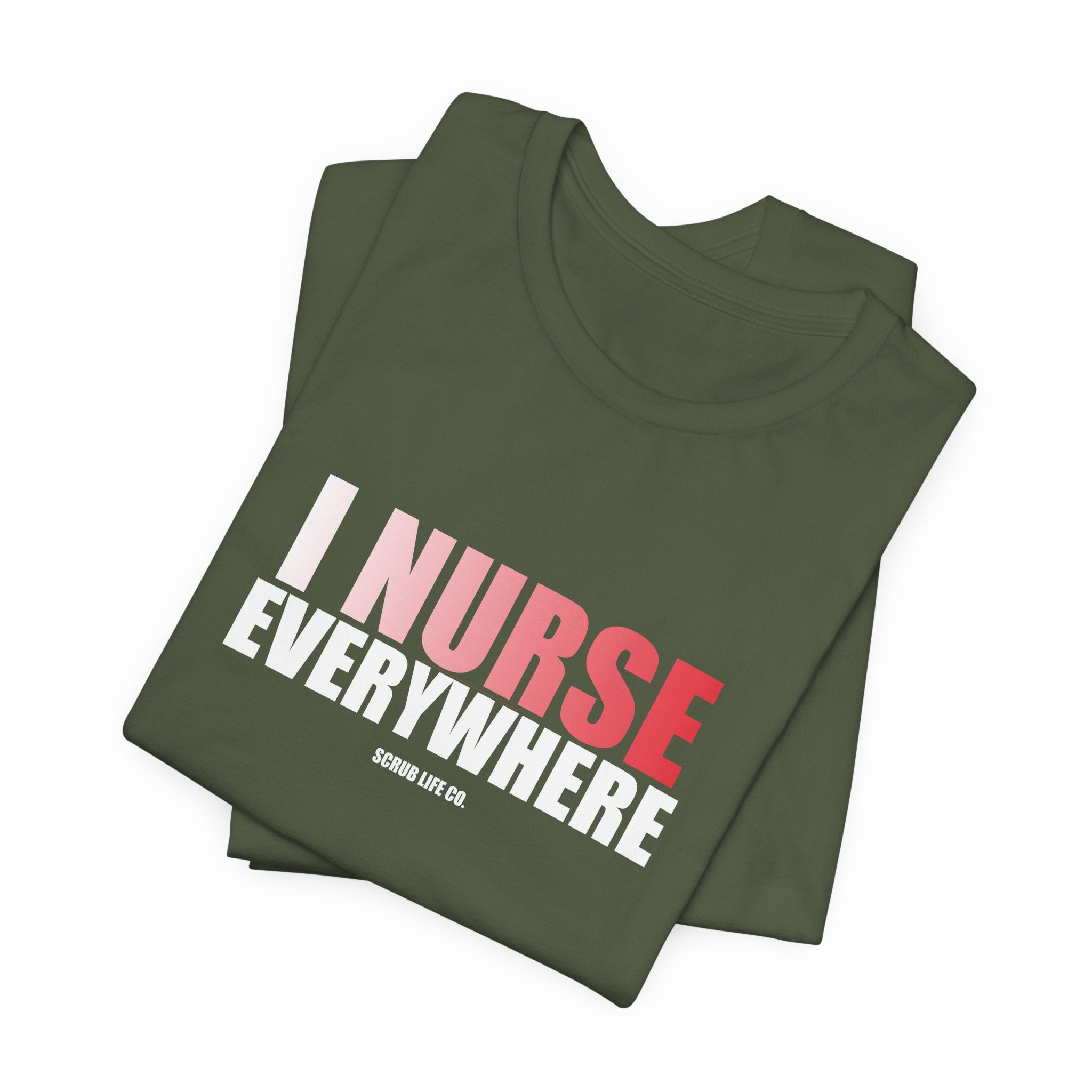 I Nurse Everywhere