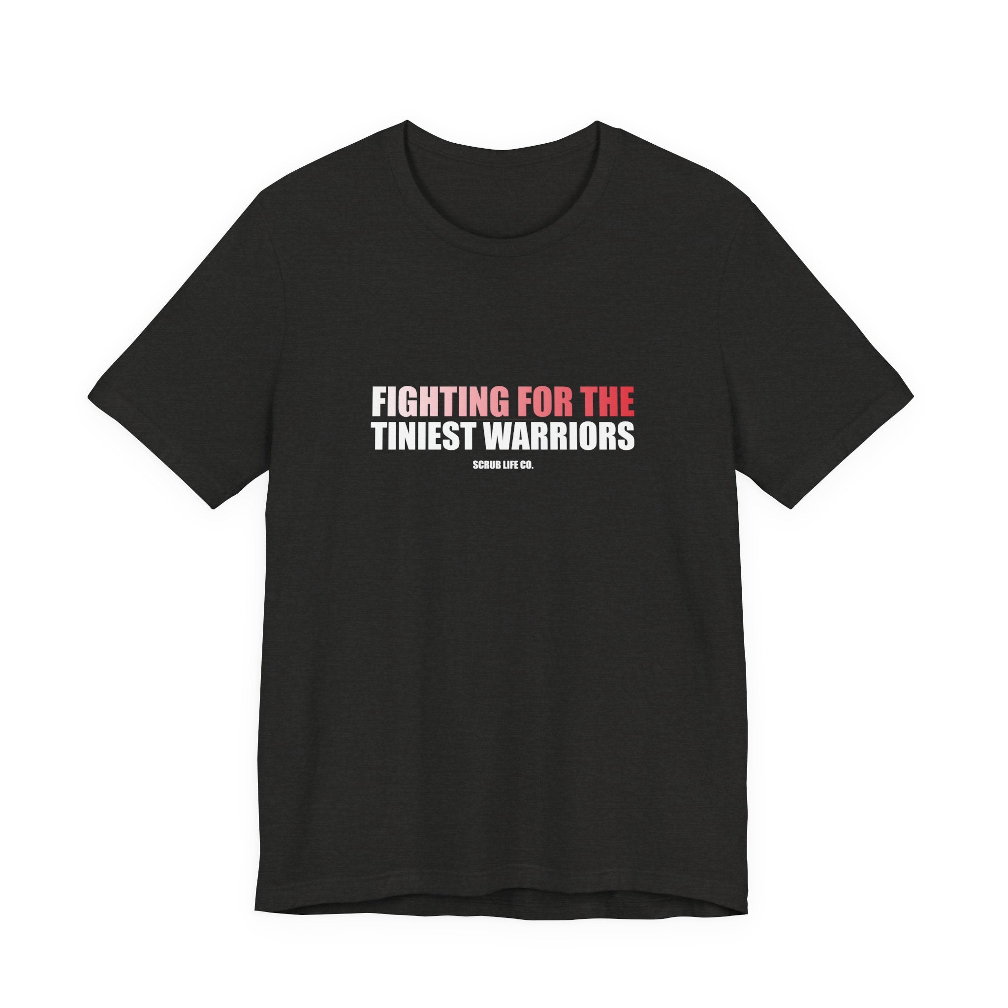 Fighting for the Tiniest Warriors