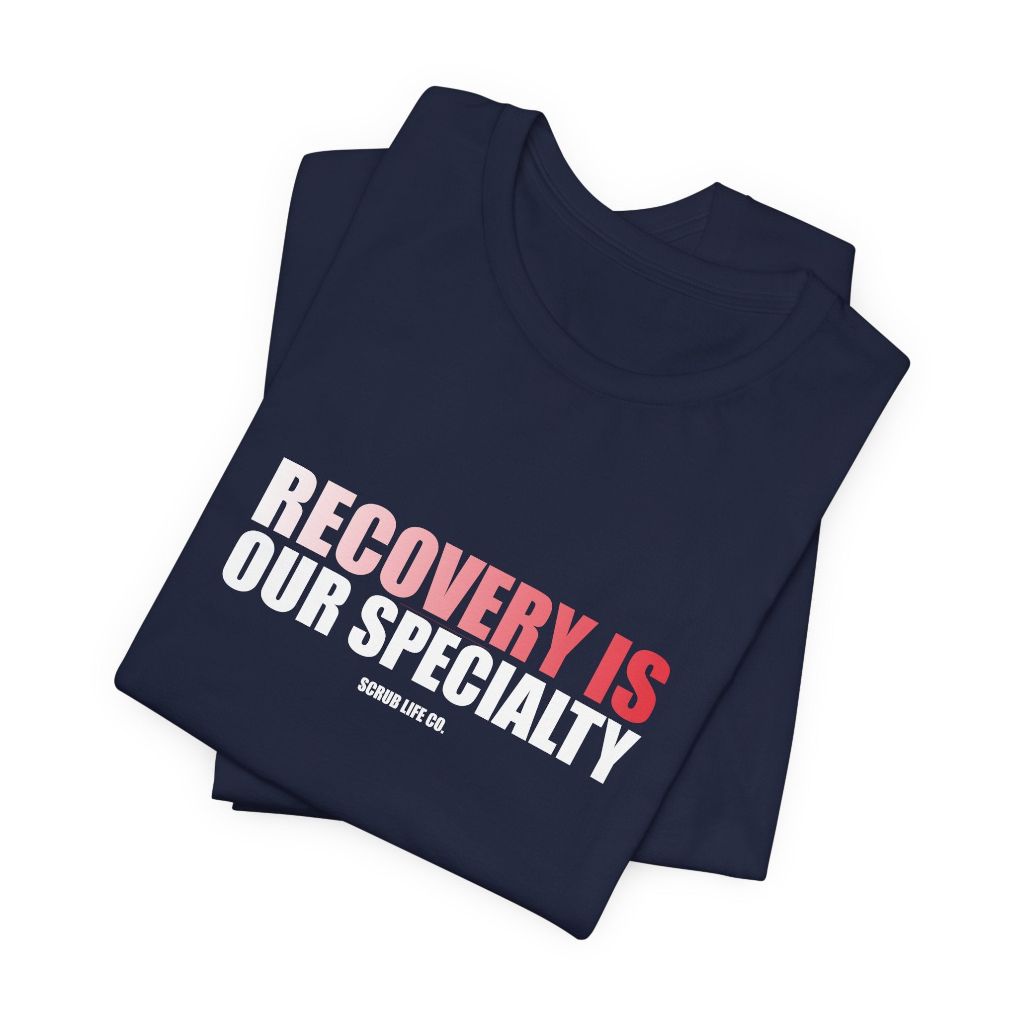 Recovery Is Our Specialty