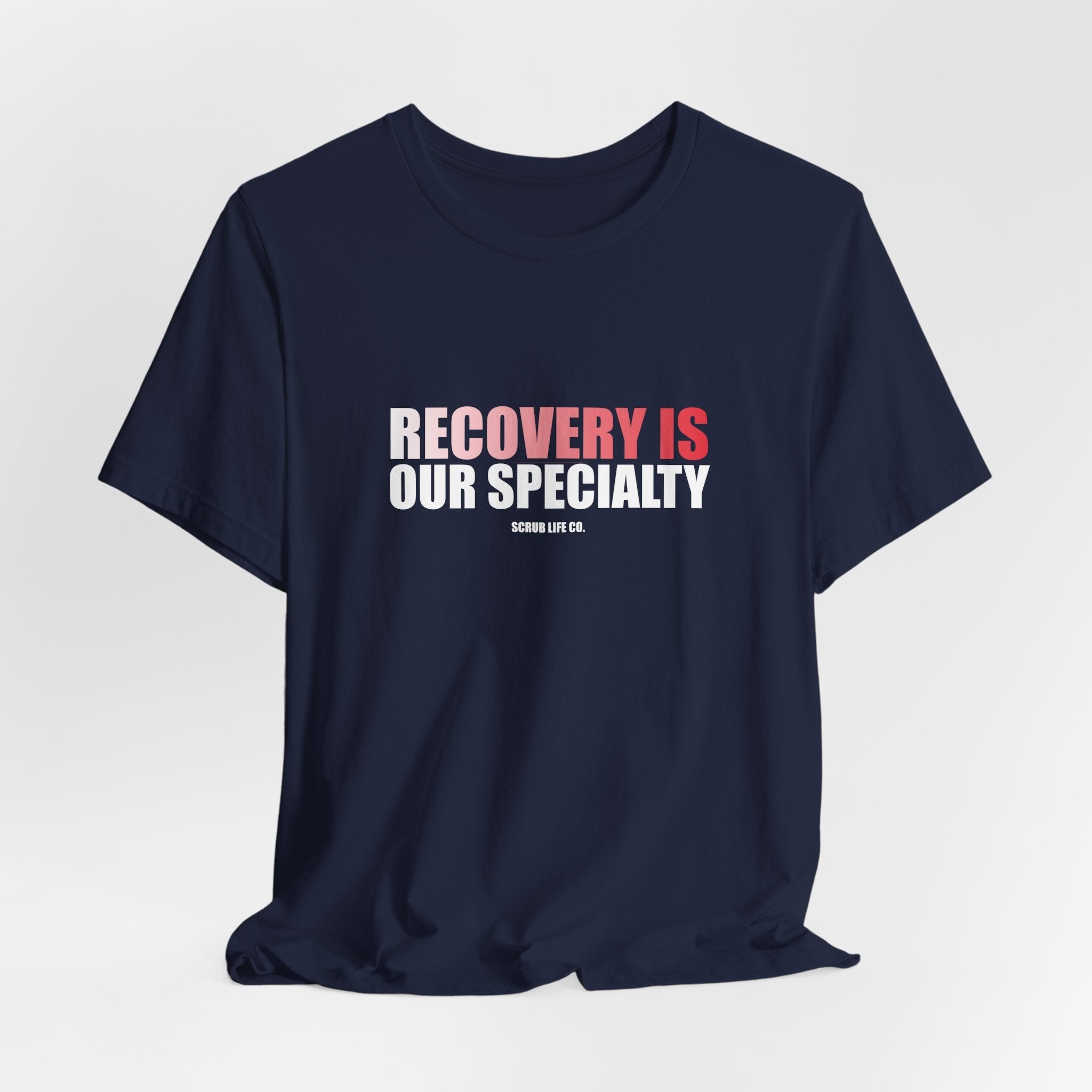 Recovery Is Our Specialty
