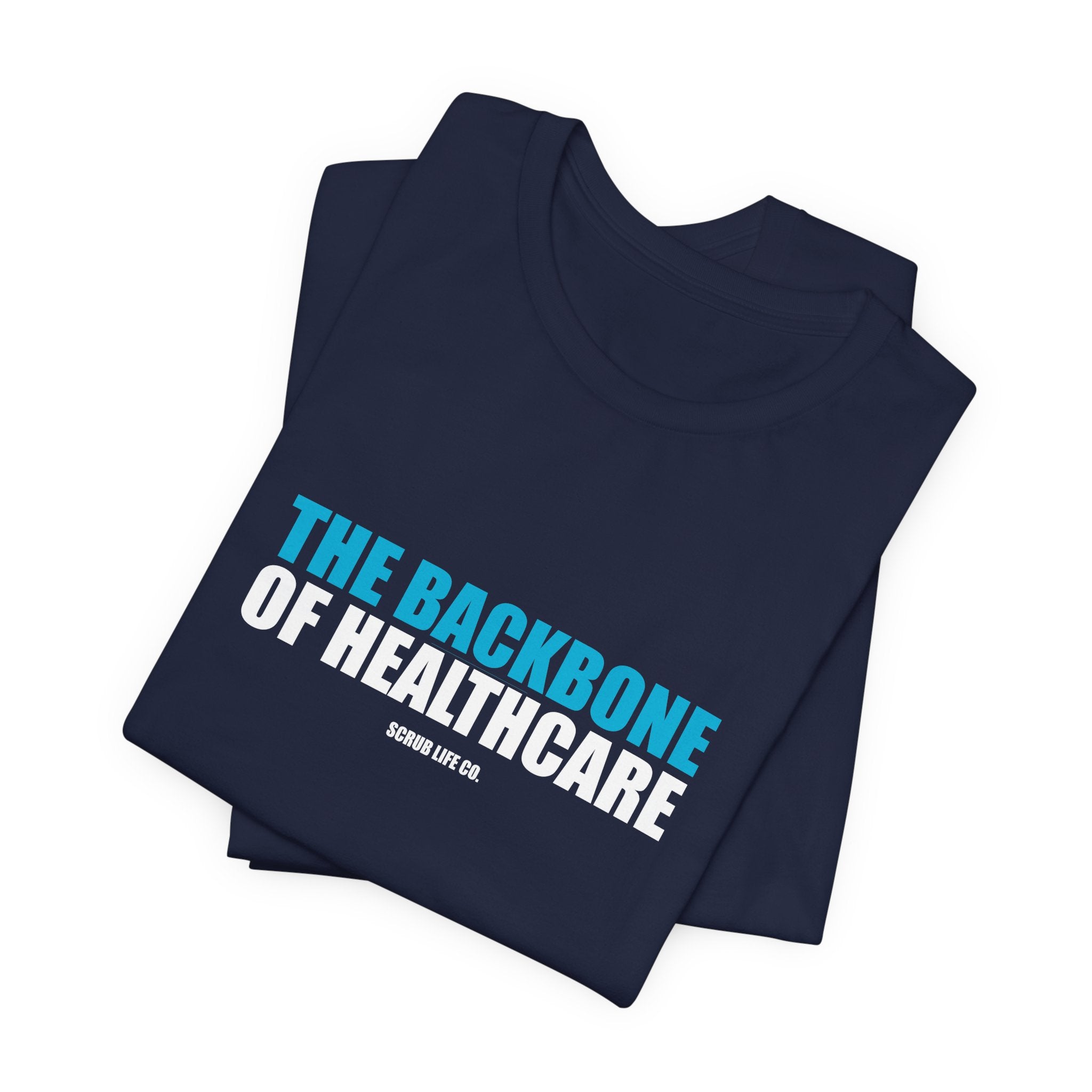 The Backbone of Healthcare