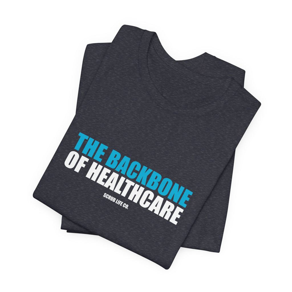 The Backbone of Healthcare