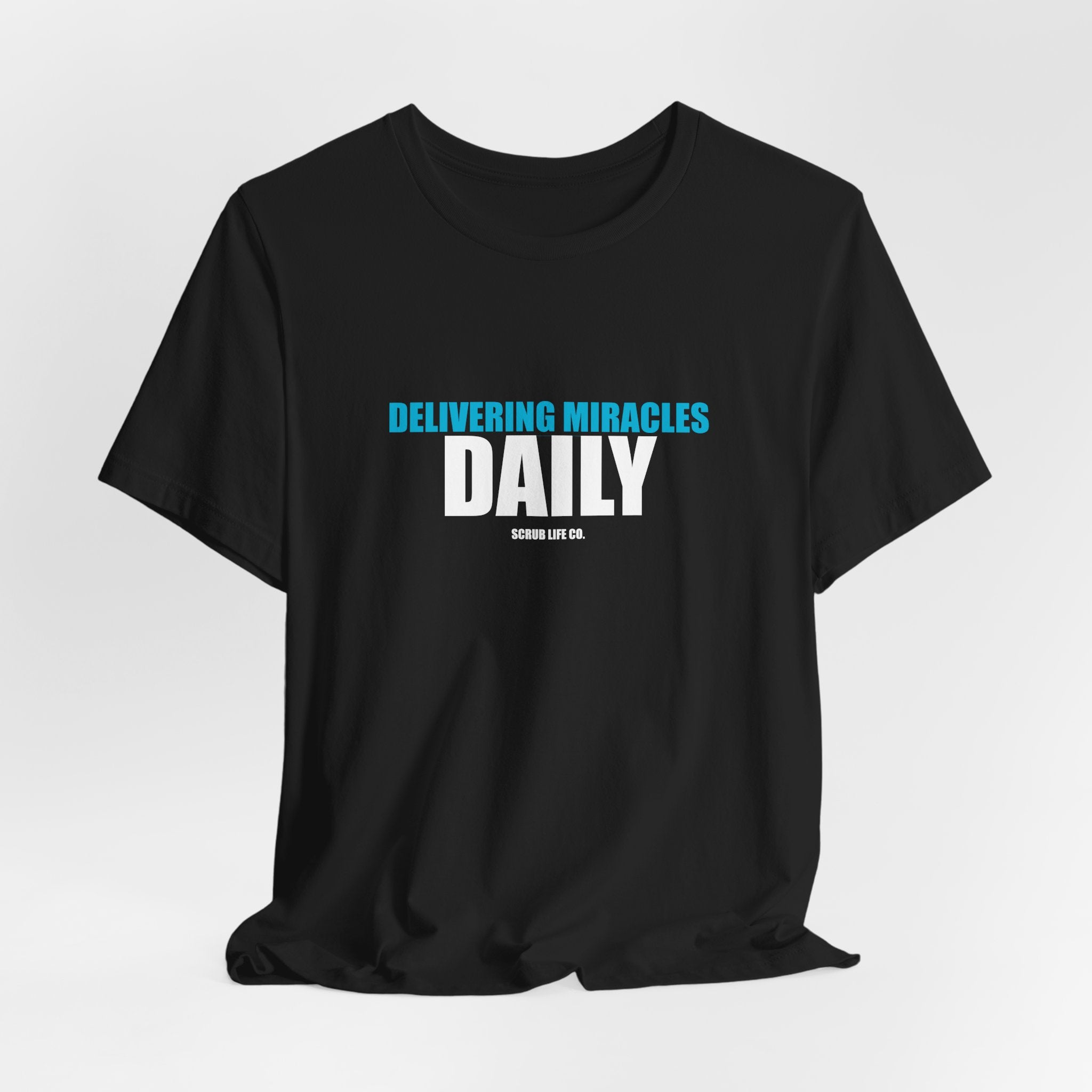 Delivering Miracles Daily