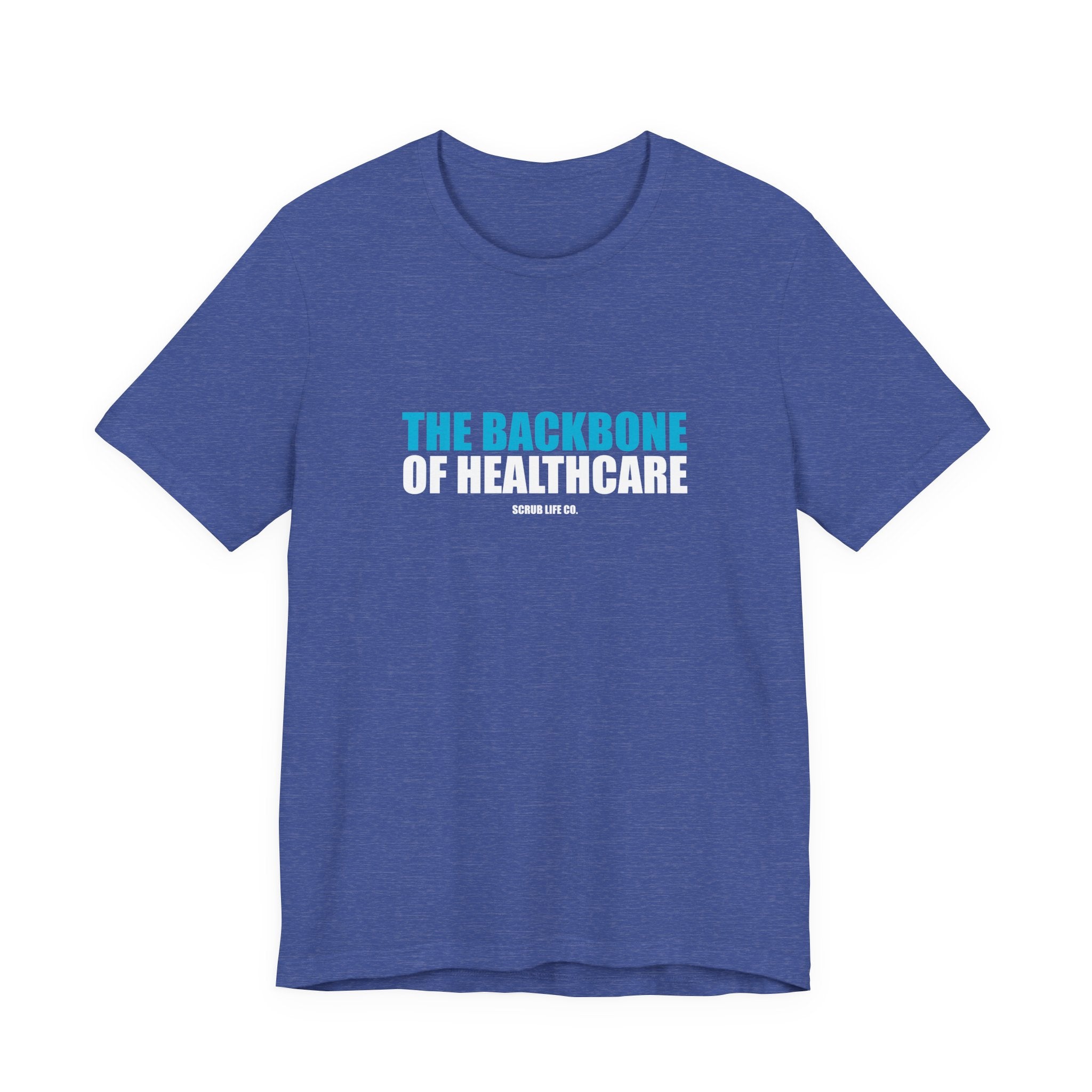 The Backbone of Healthcare