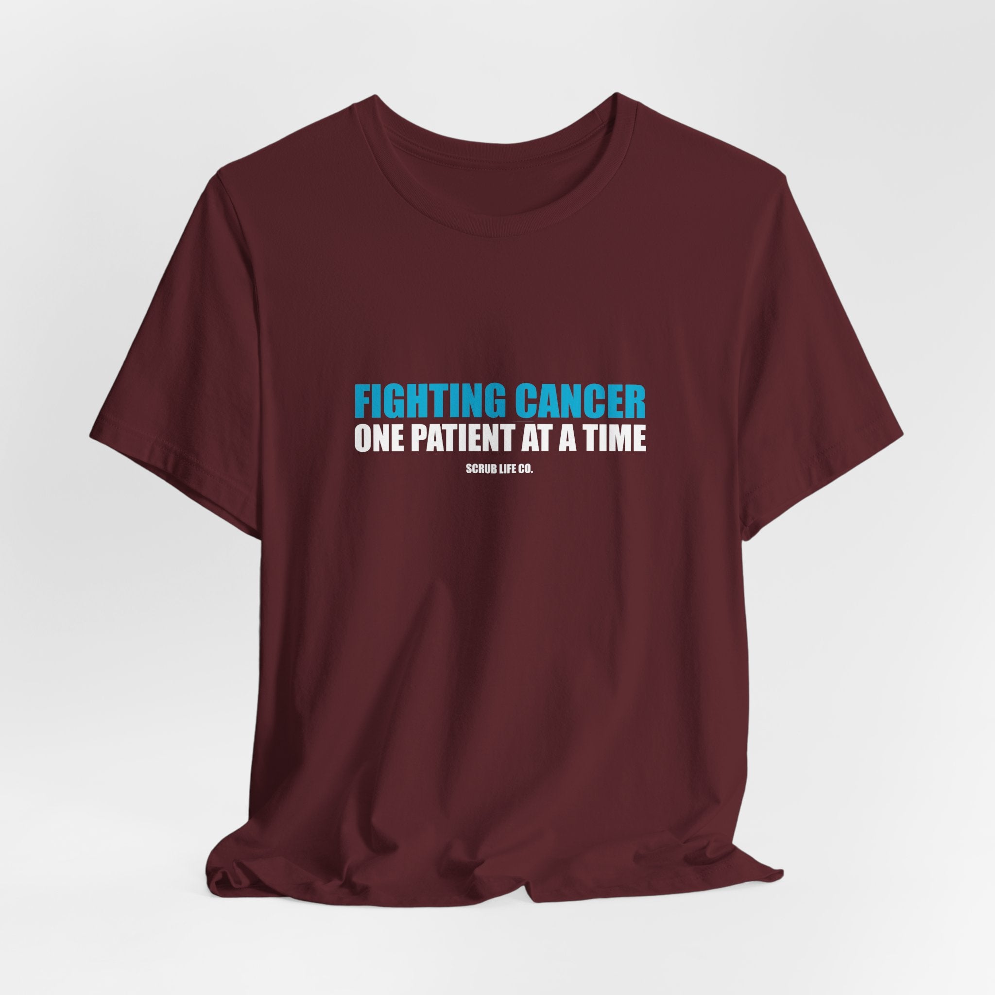 Fighting Cancer. One Patient at a Time.