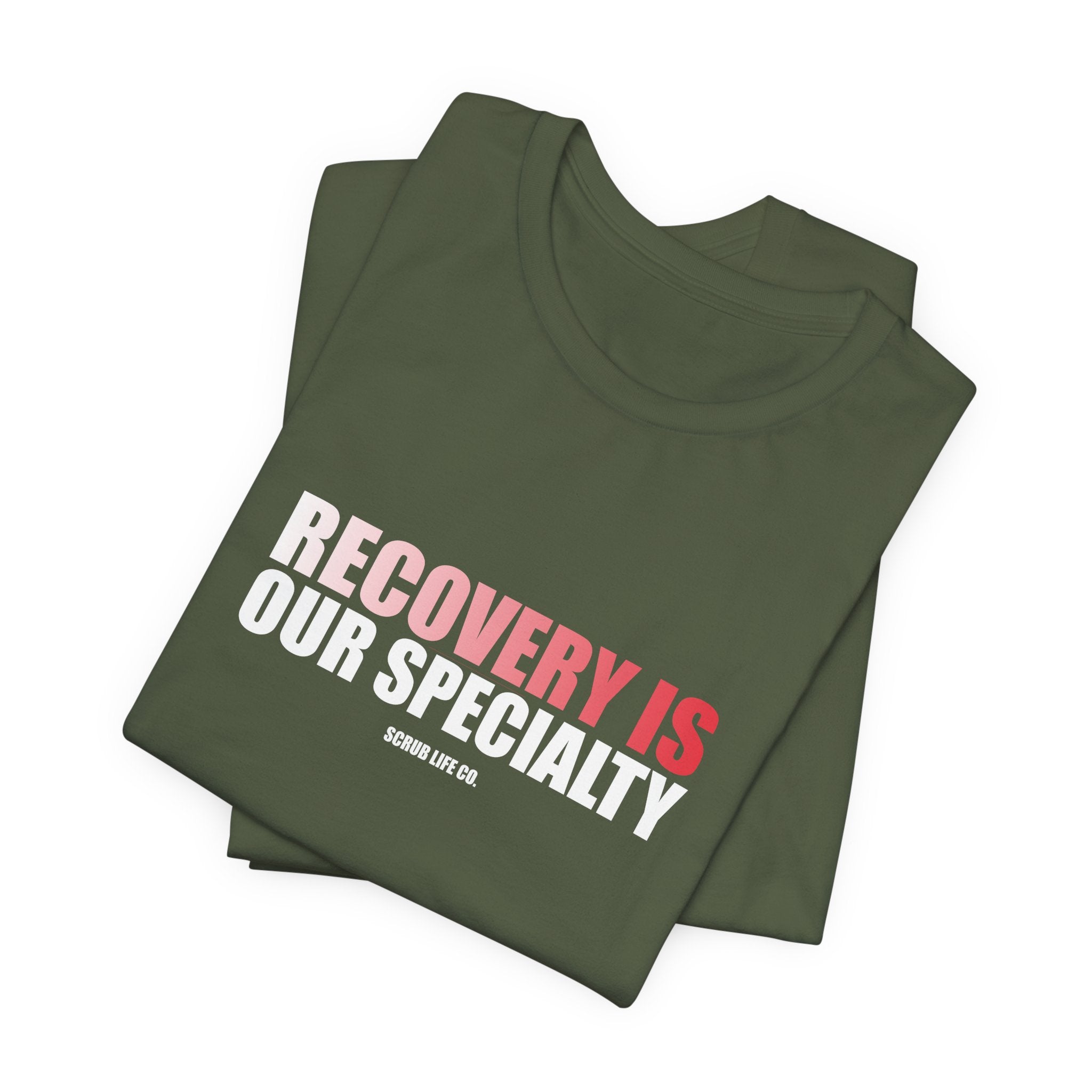 Recovery Is Our Specialty
