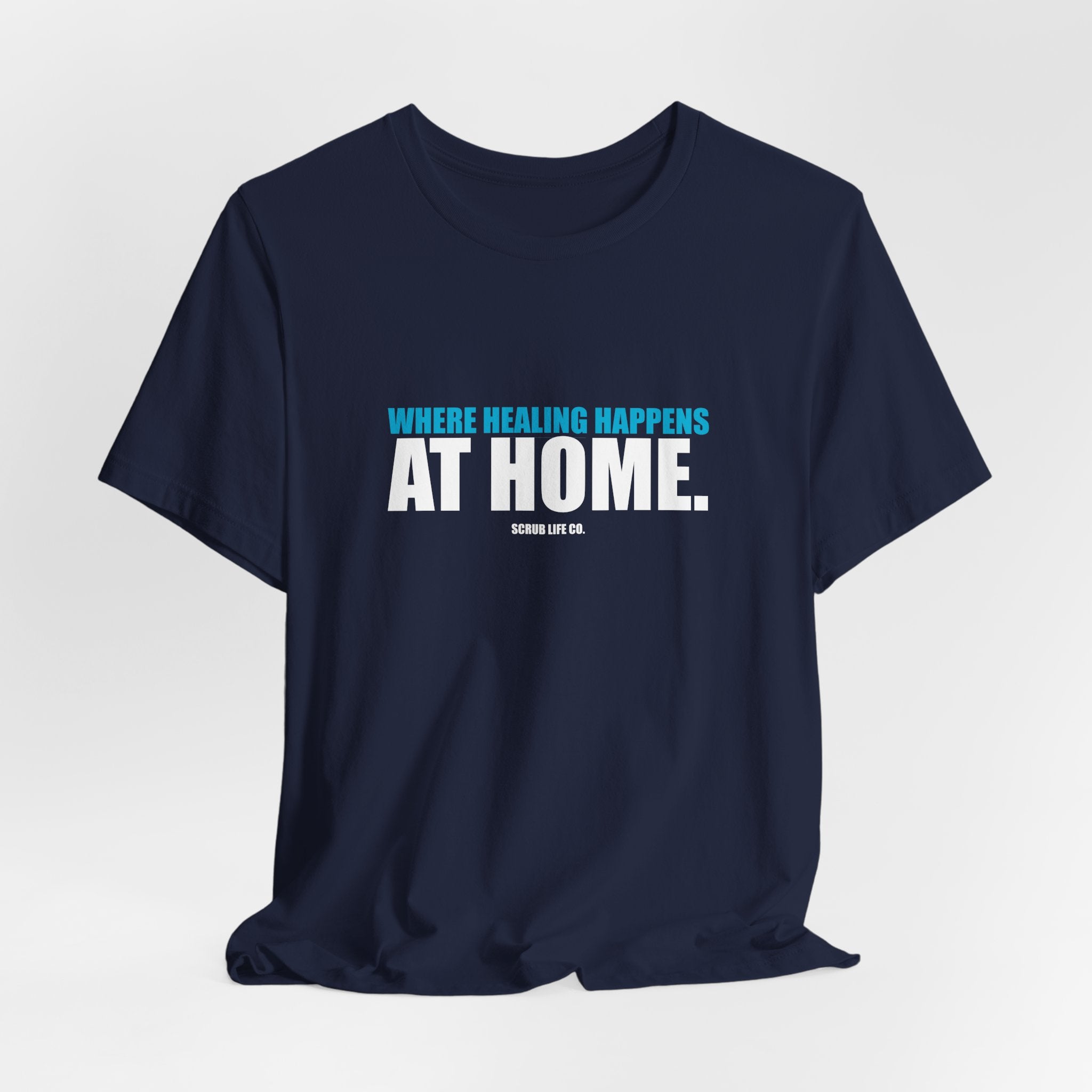 Where Healing Happens at Home.