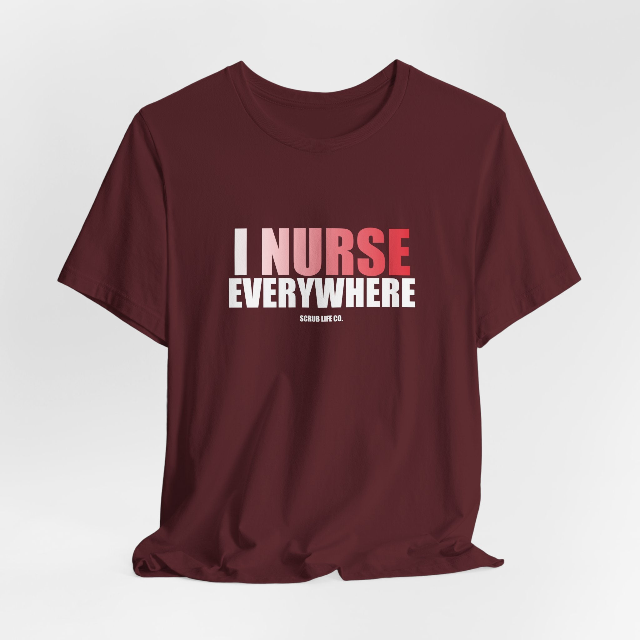 I Nurse Everywhere