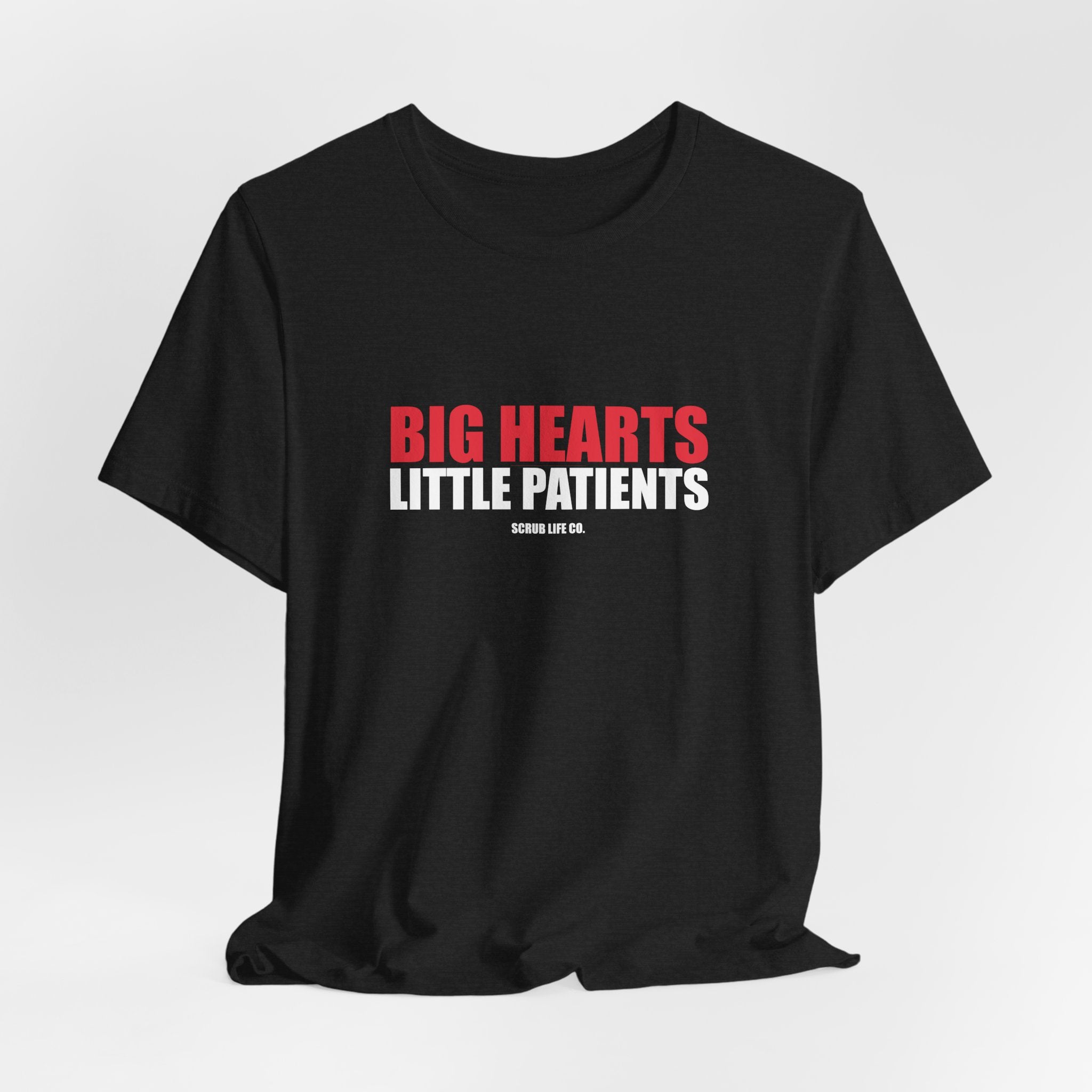 Big Hearts. Little Patients.