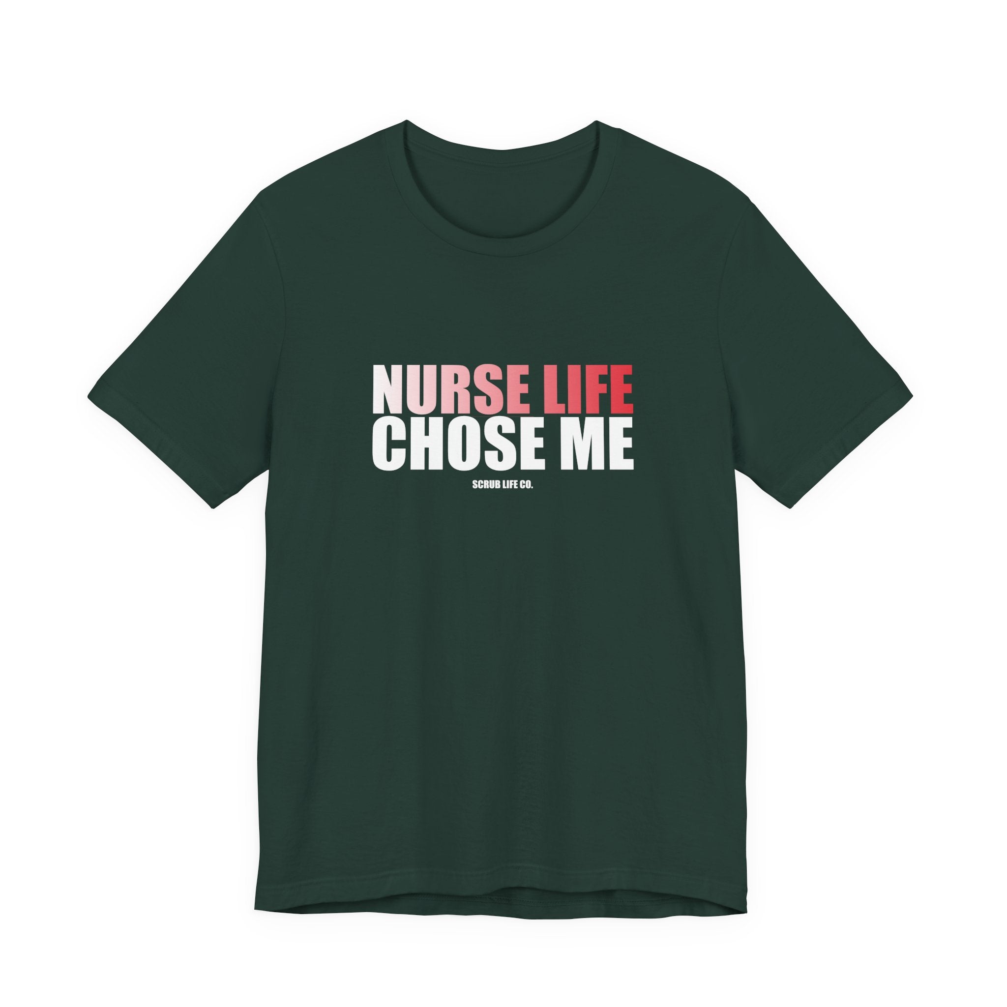 Nurse Life Chose Me