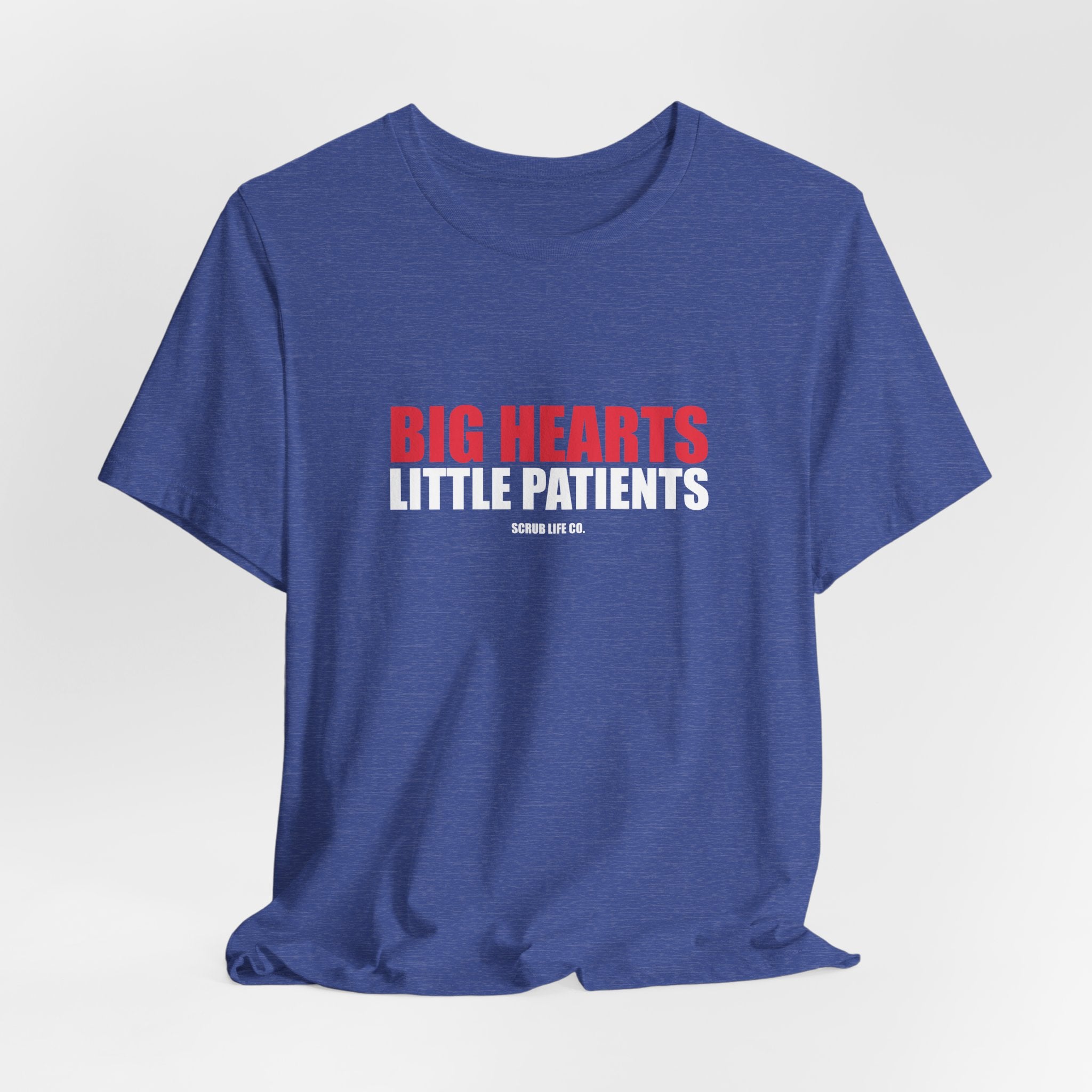 Big Hearts. Little Patients.
