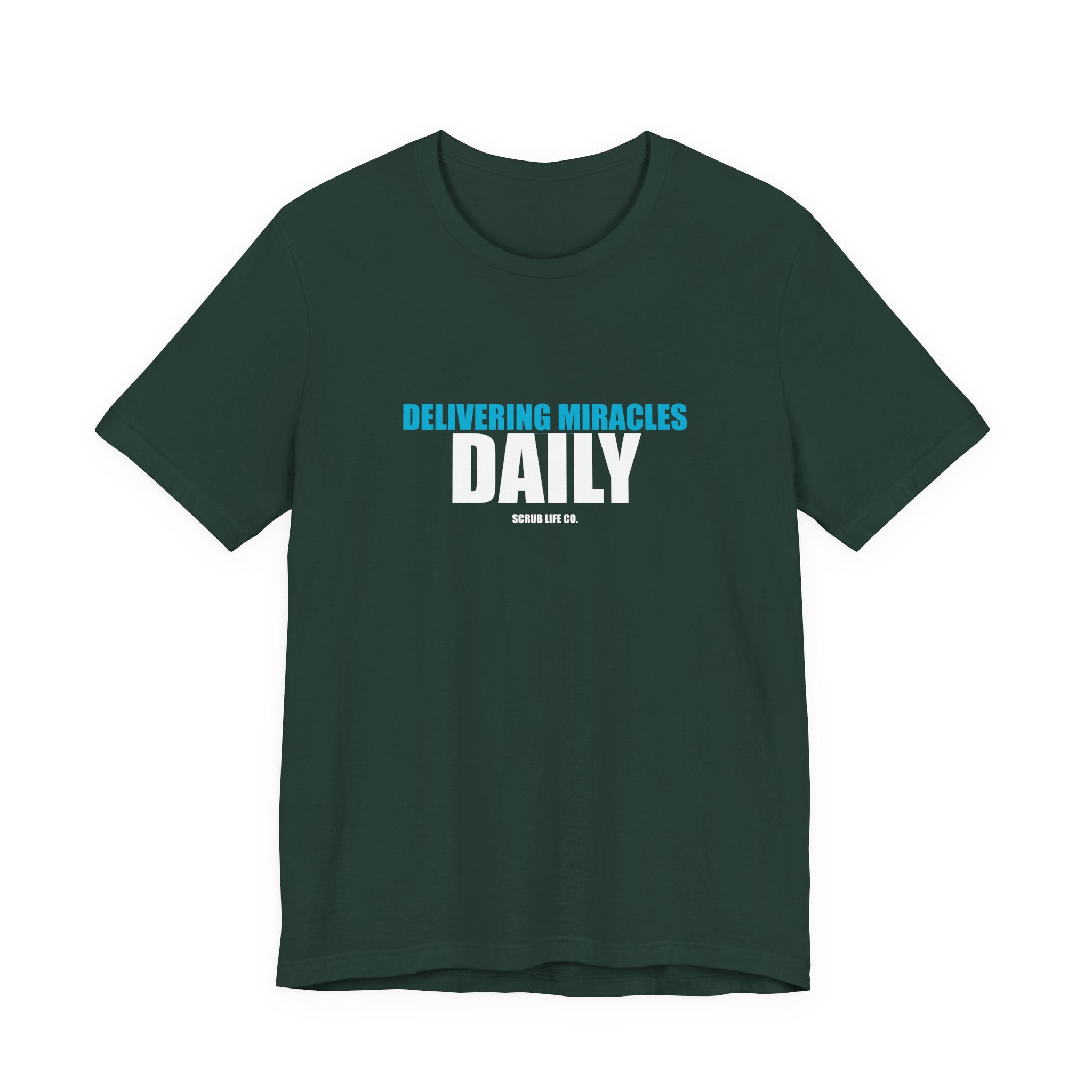 Delivering Miracles Daily