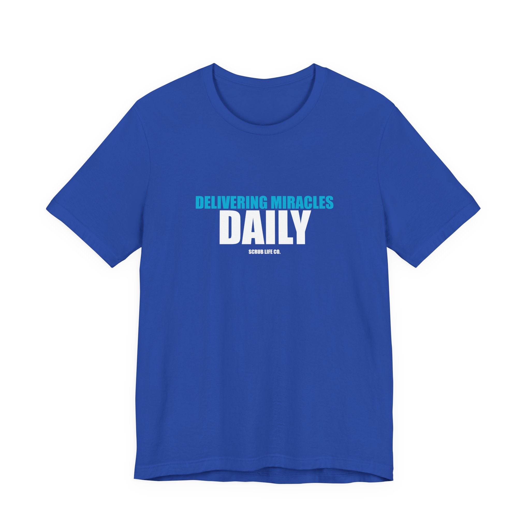 Delivering Miracles Daily