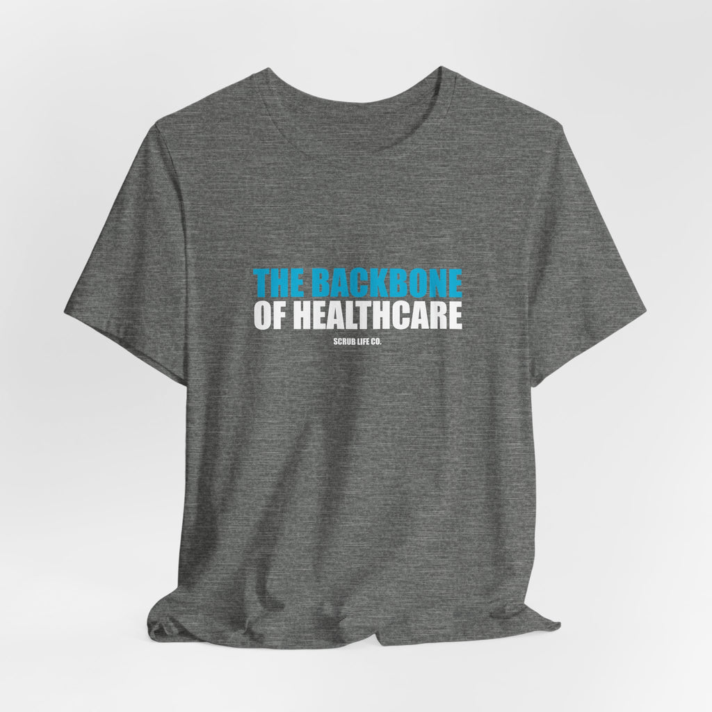 The Backbone of Healthcare