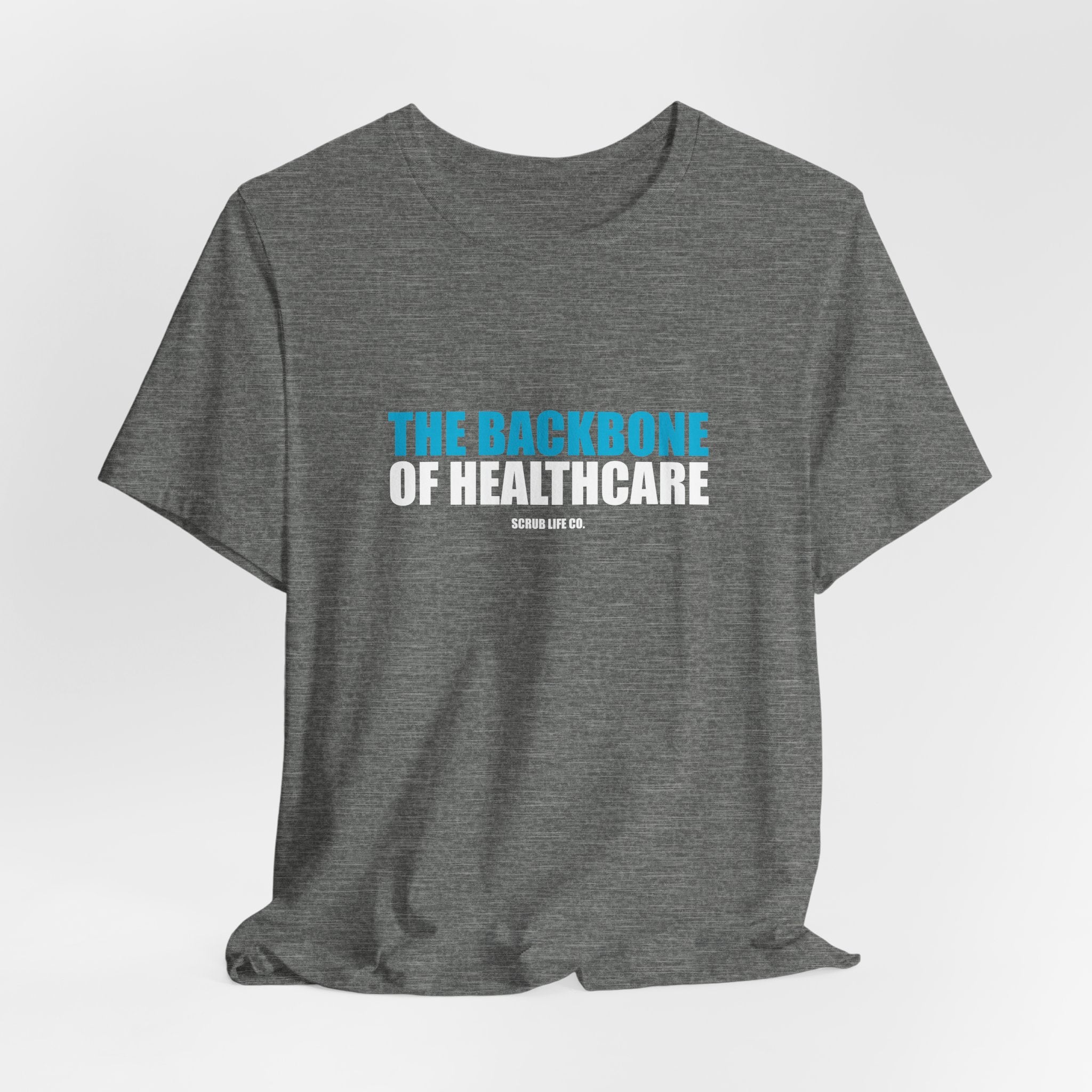 The Backbone of Healthcare