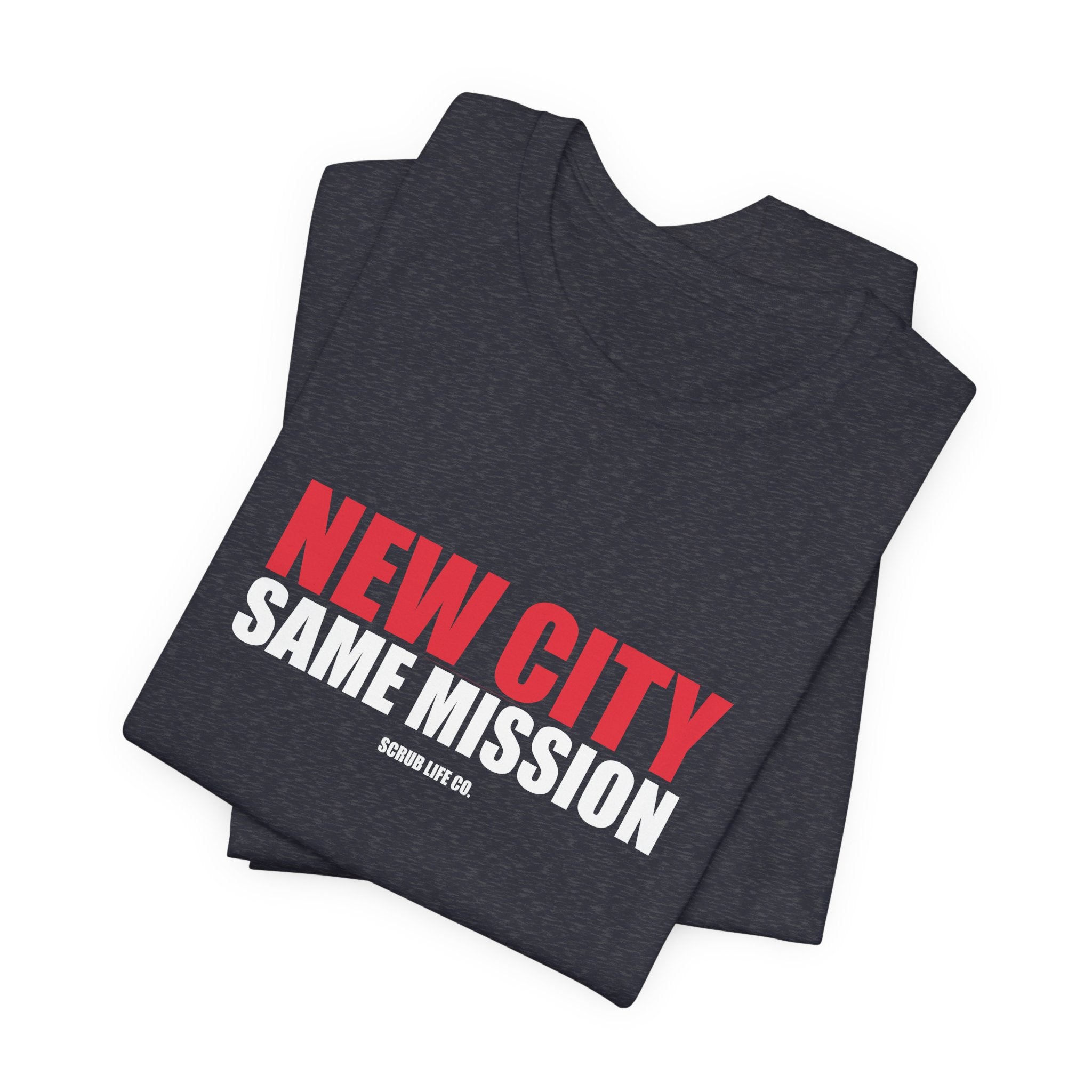 New City. Same Mission.