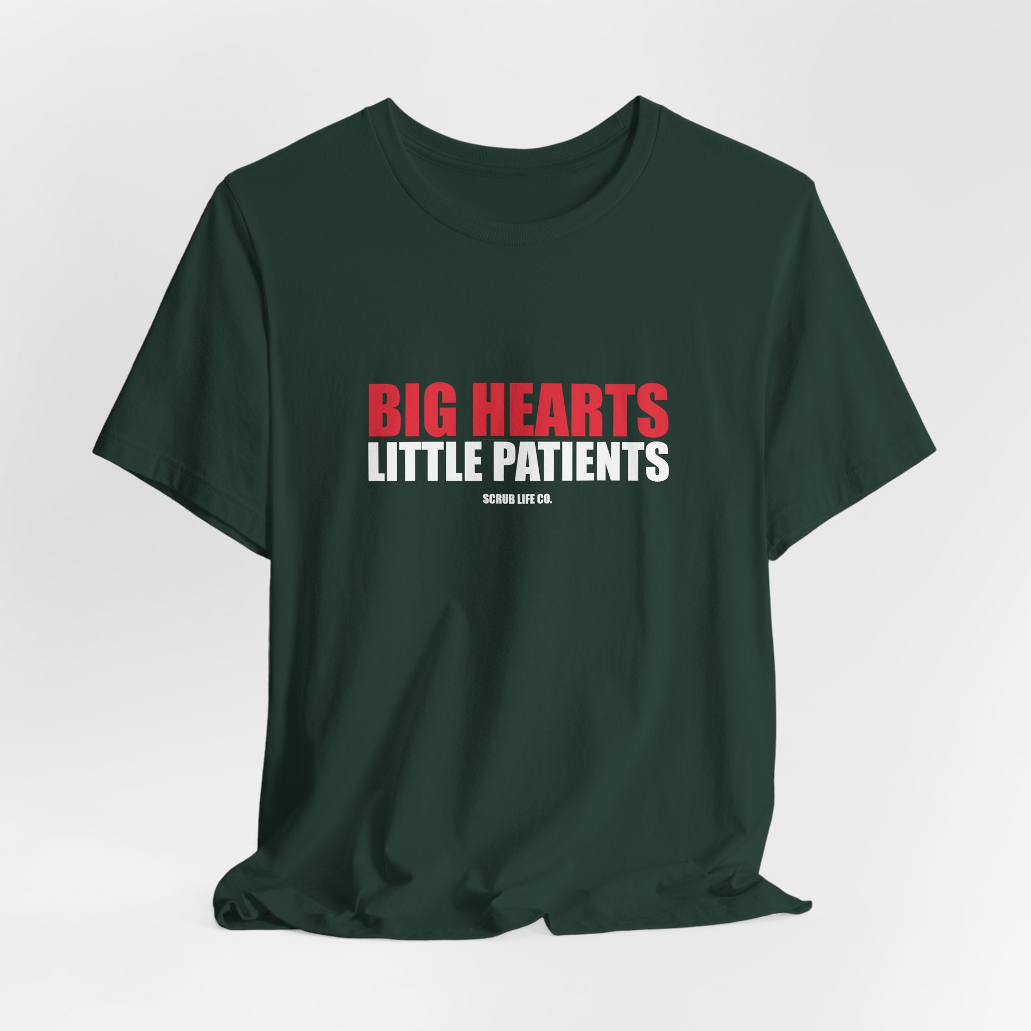 Big Hearts. Little Patients.
