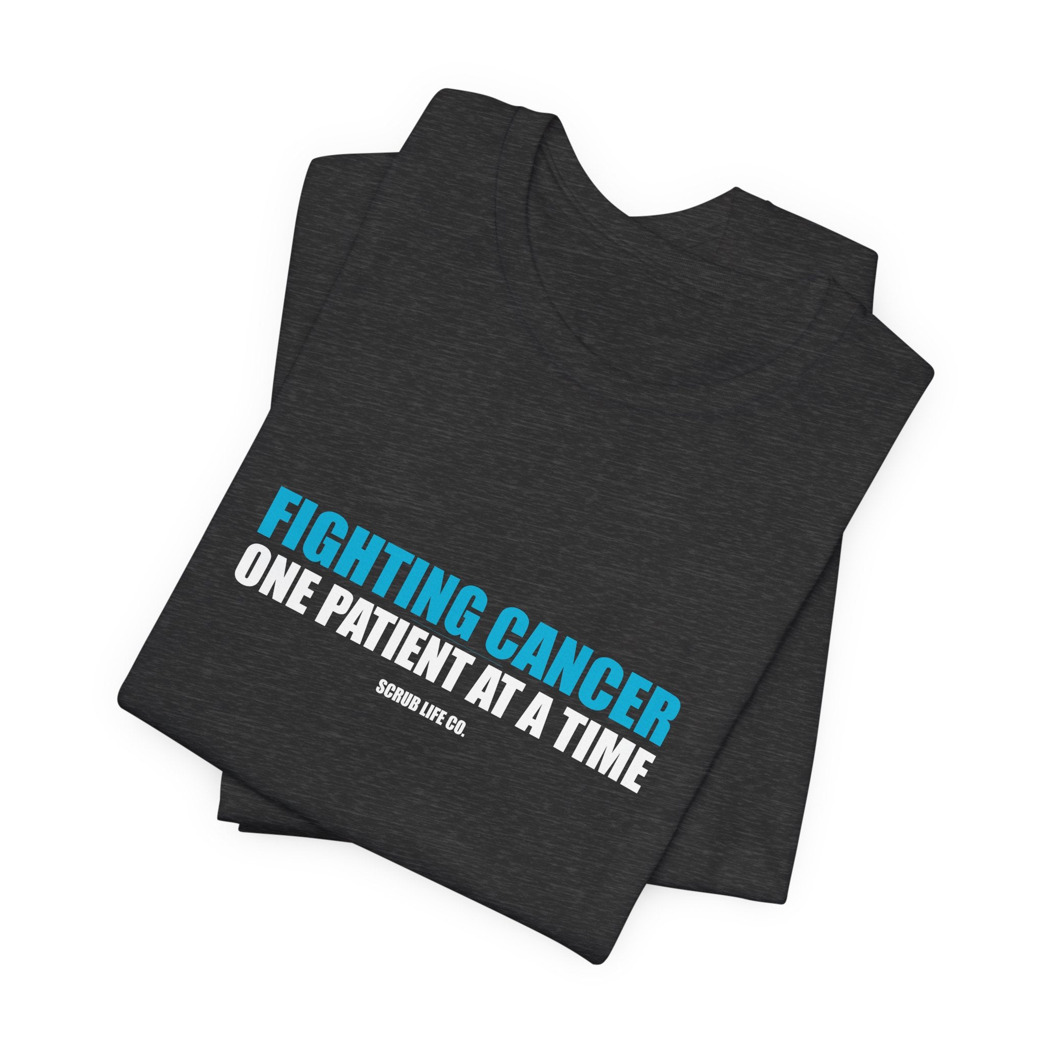 Fighting Cancer. One Patient at a Time.