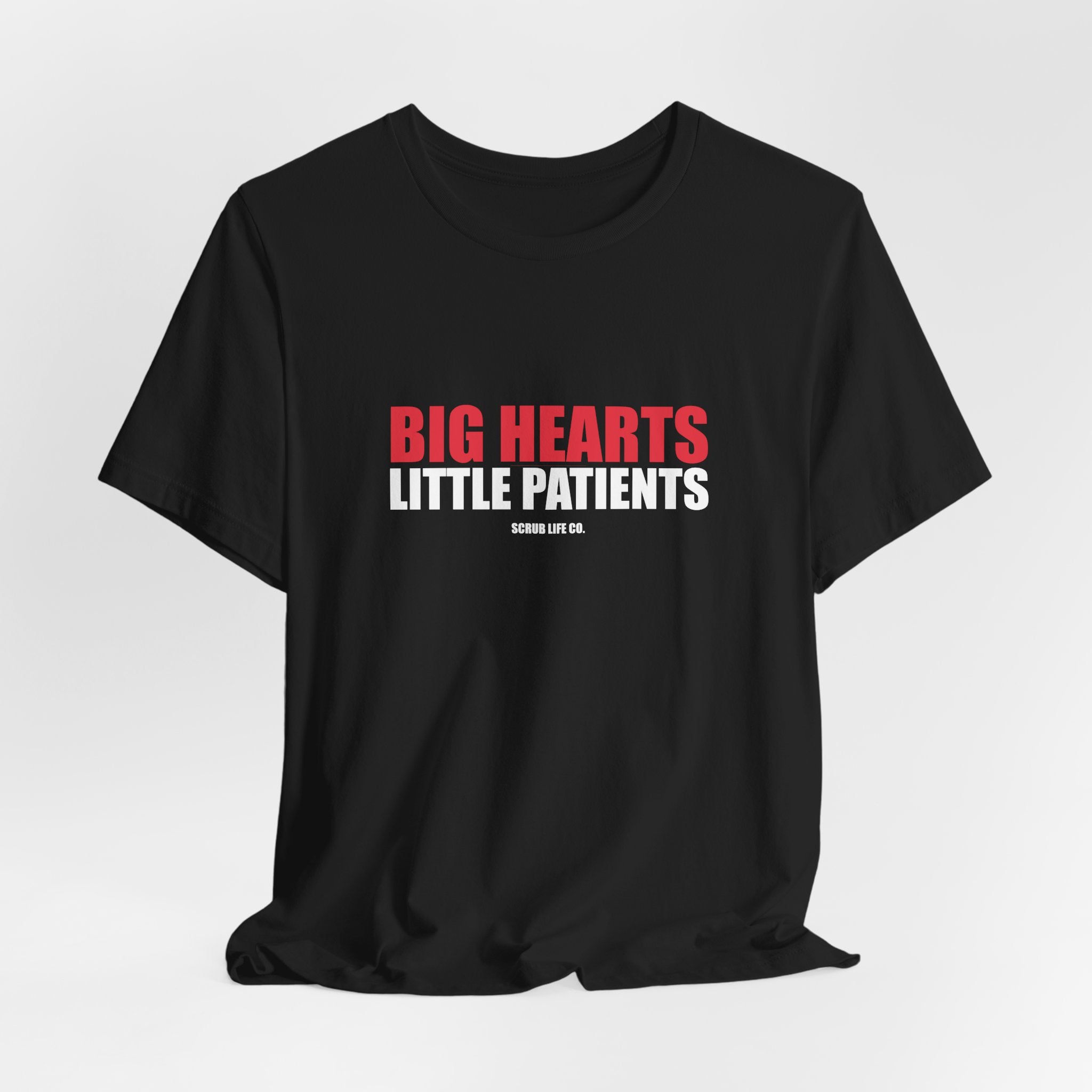 Big Hearts. Little Patients.