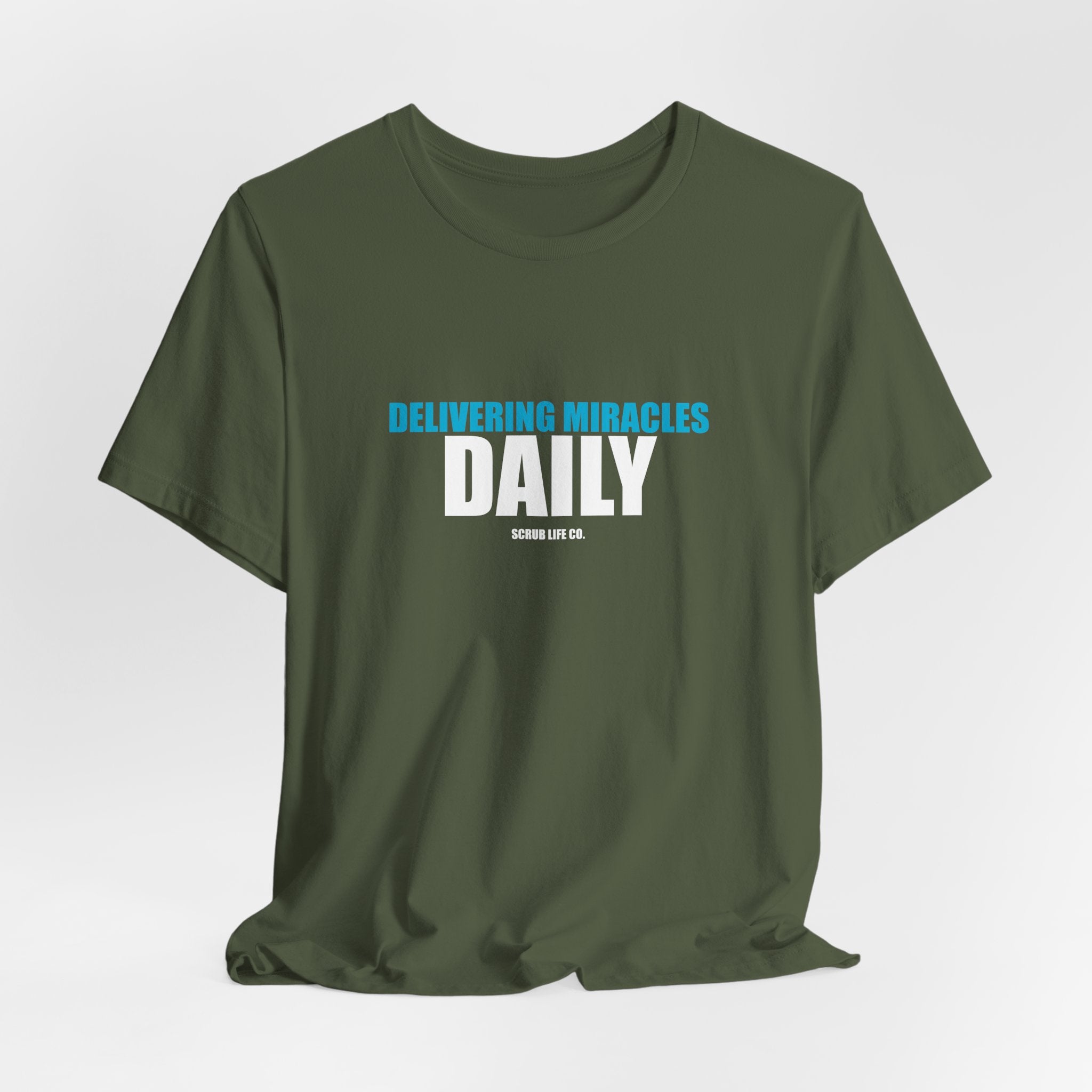 Delivering Miracles Daily