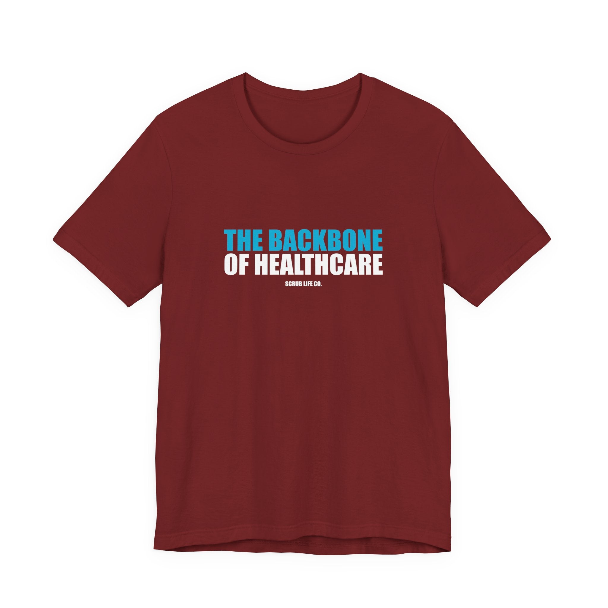 The Backbone of Healthcare