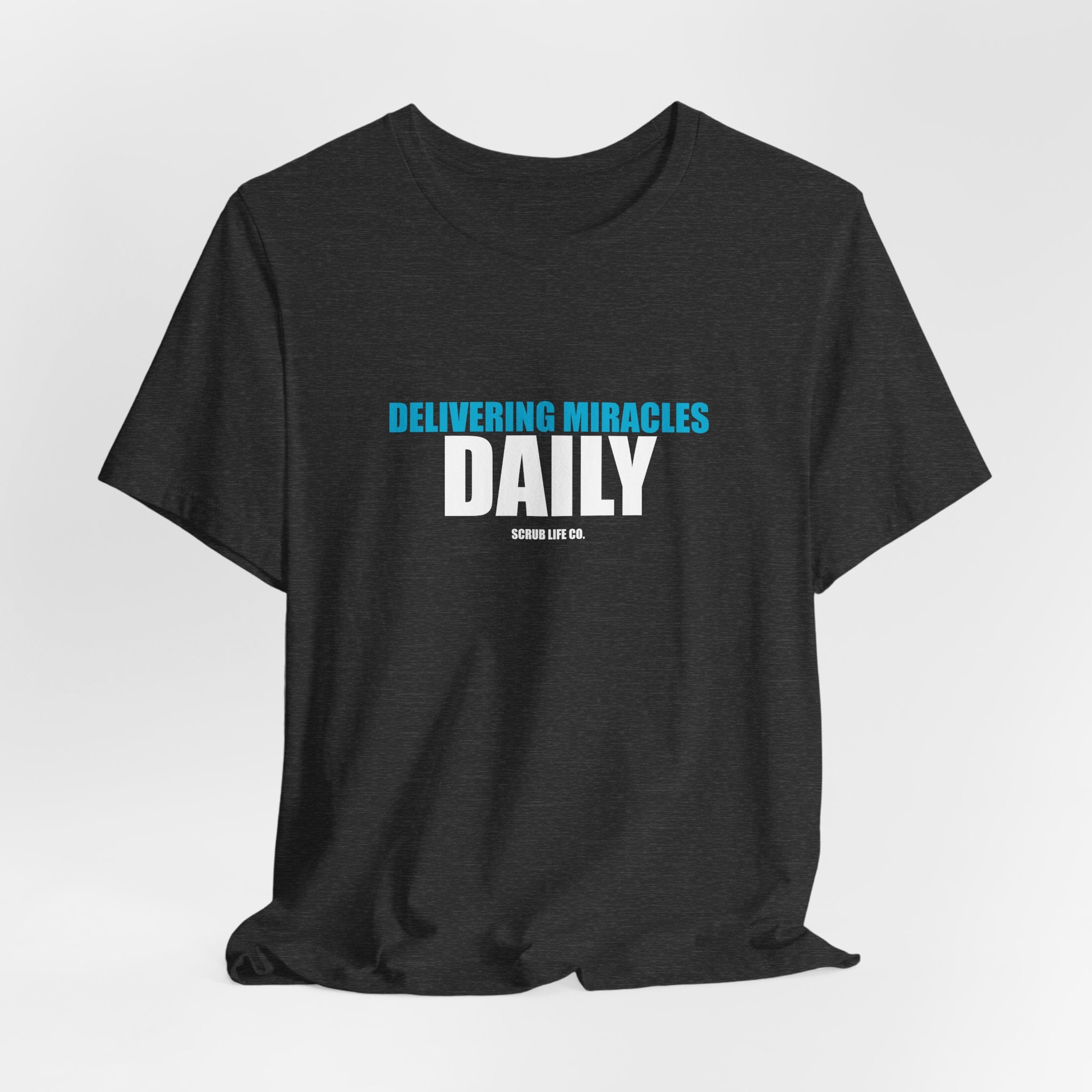 Delivering Miracles Daily