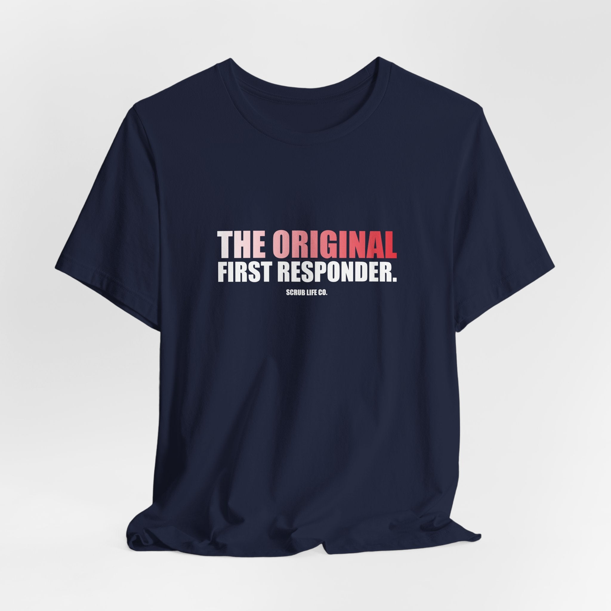 The Original First Responder.