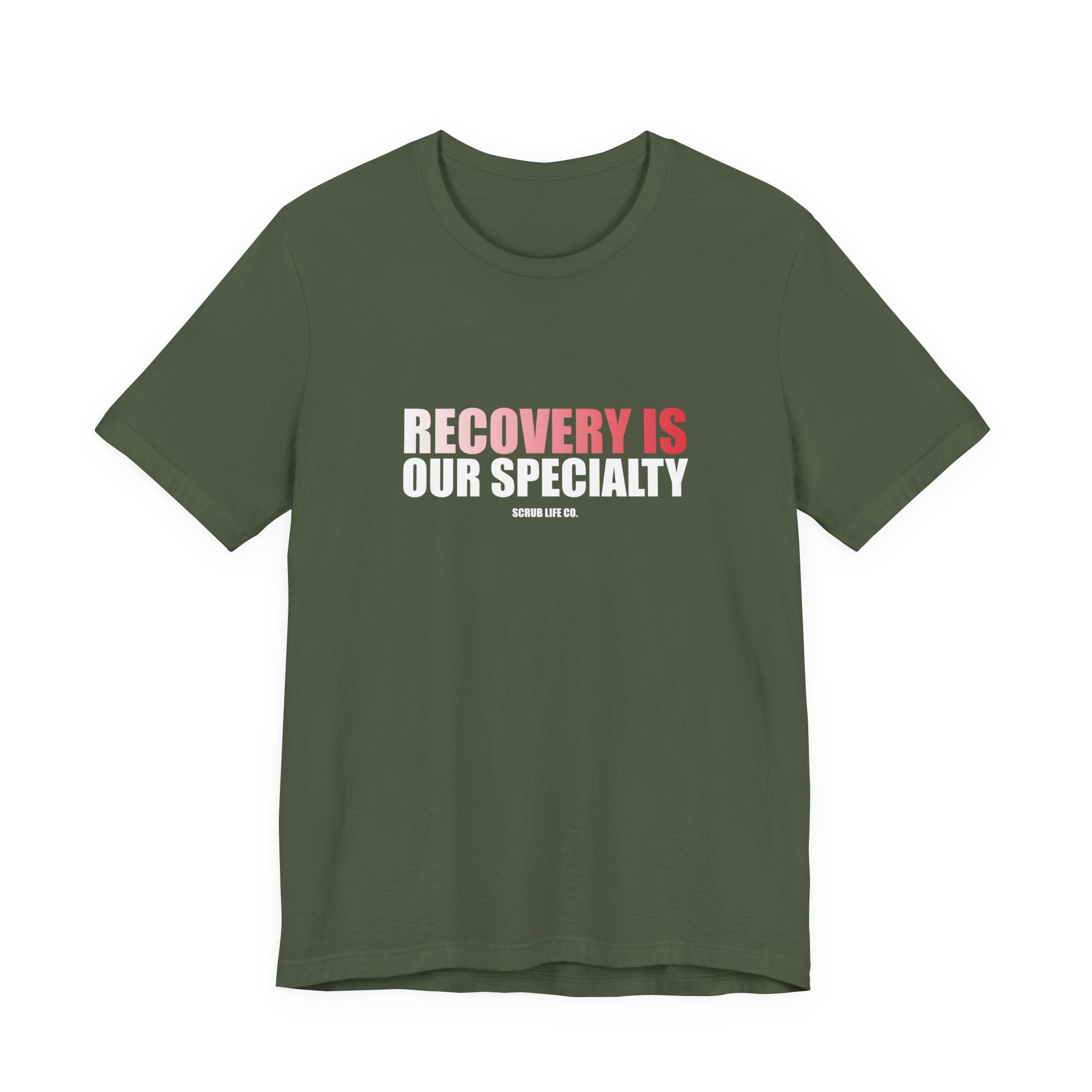 Recovery Is Our Specialty