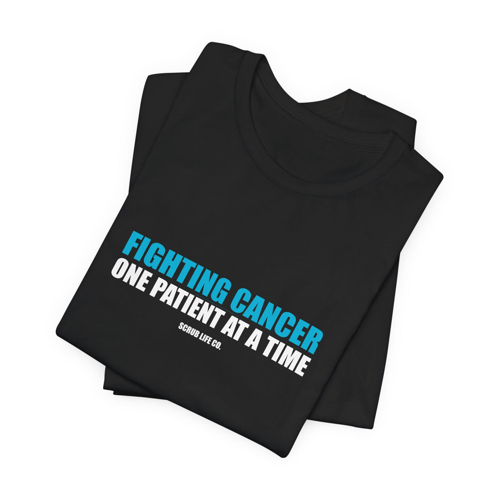 Fighting Cancer. One Patient at a Time.