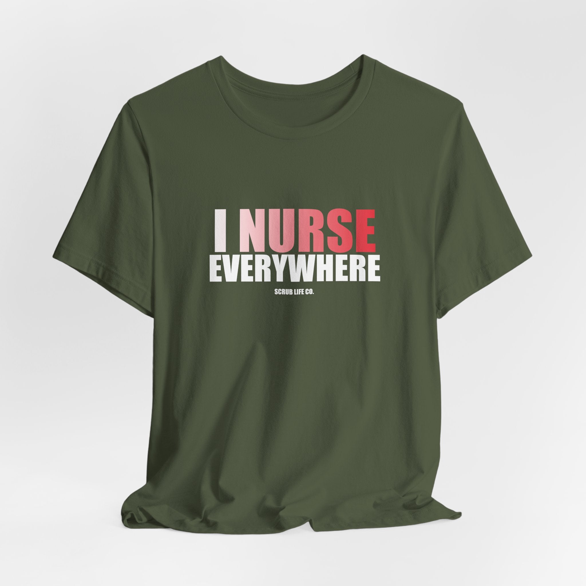 I Nurse Everywhere