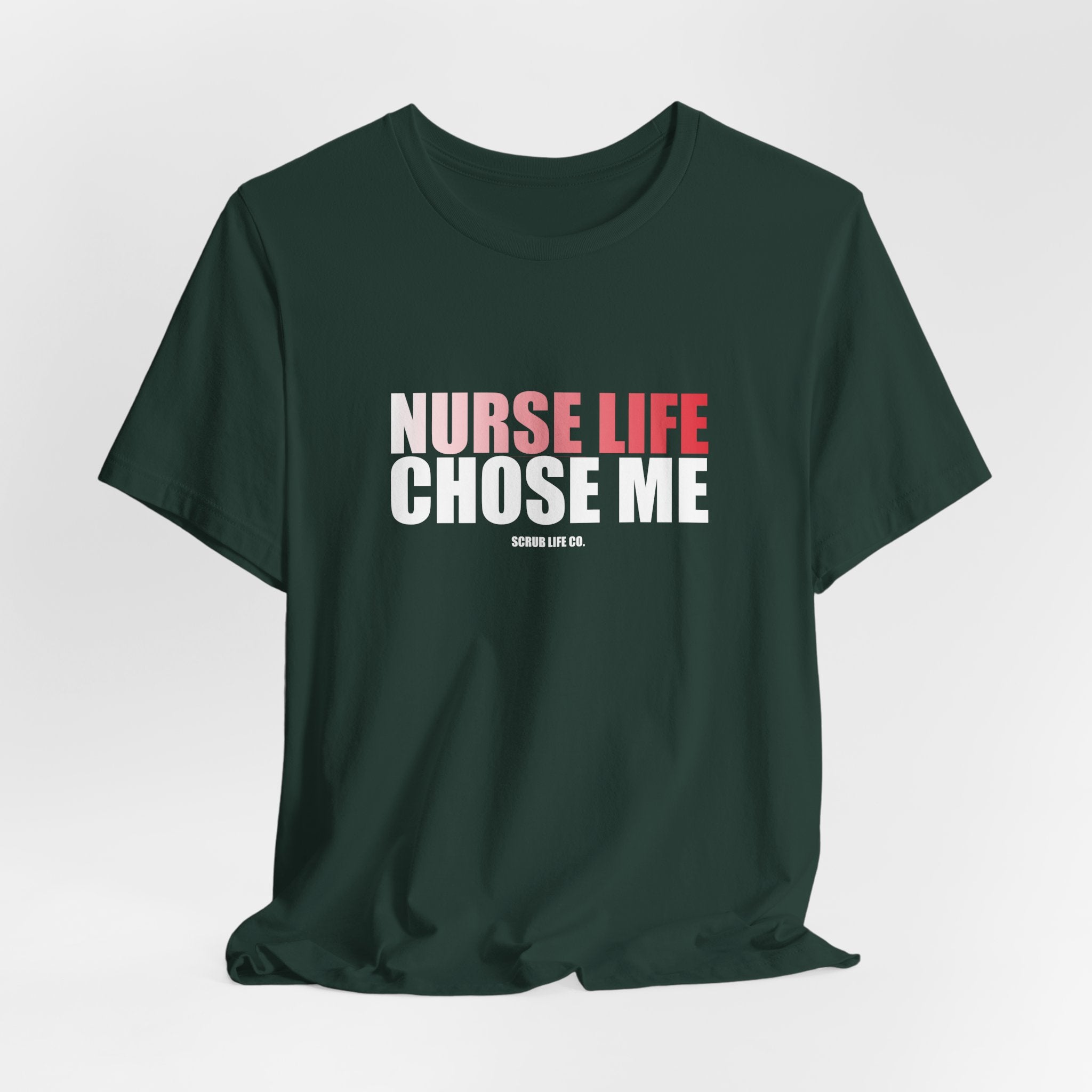 Nurse Life Chose Me